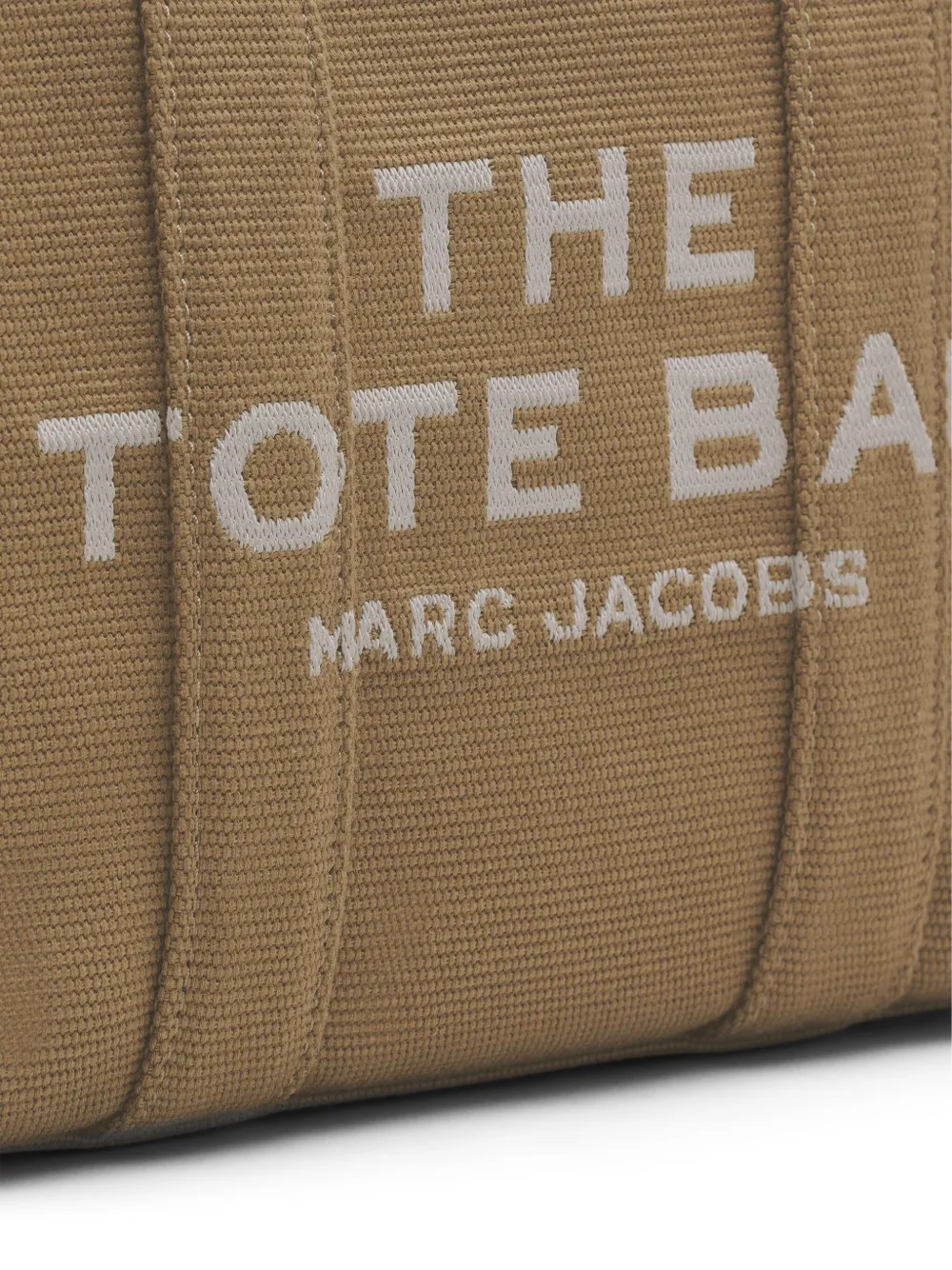MARC JACOBS - Women The Jacquard Small Tote Bag - Image 7