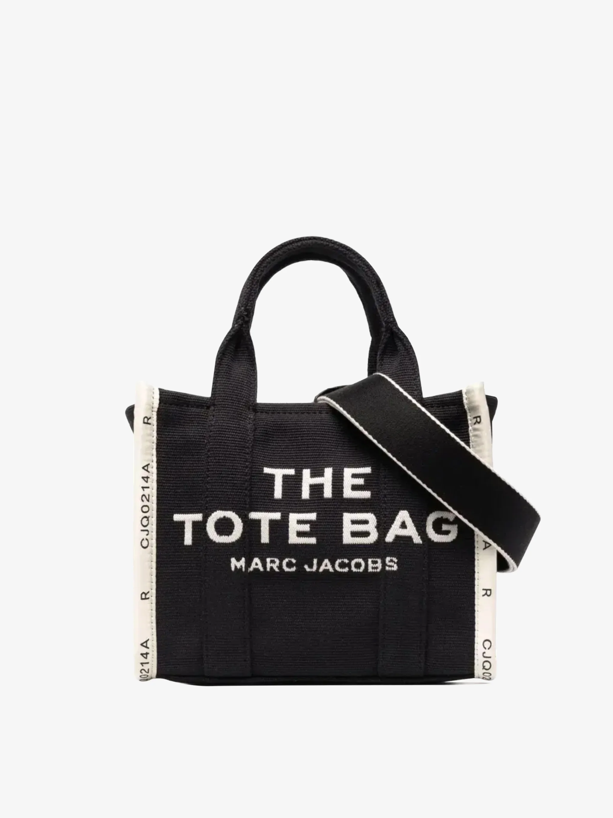 MARC JACOBS - Women The Jacquard Small Tote Bag