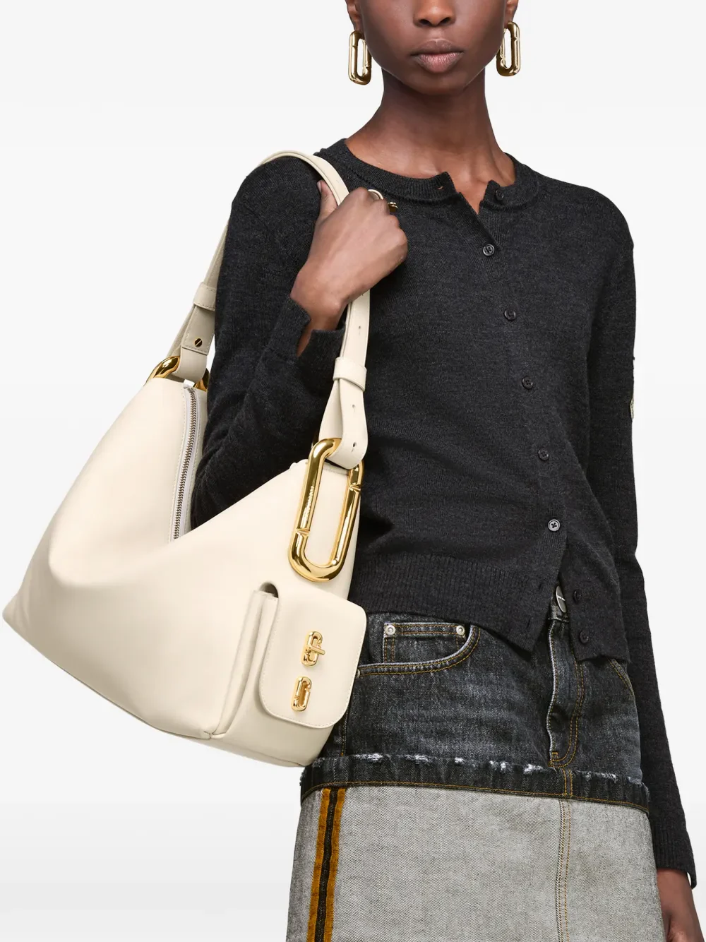 MARC JACOBS - Women The Juliette Hobo Bag - Image 2