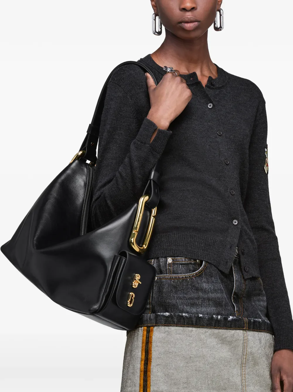 MARC JACOBS - Women The Juliette Hobo Bag - Image 2