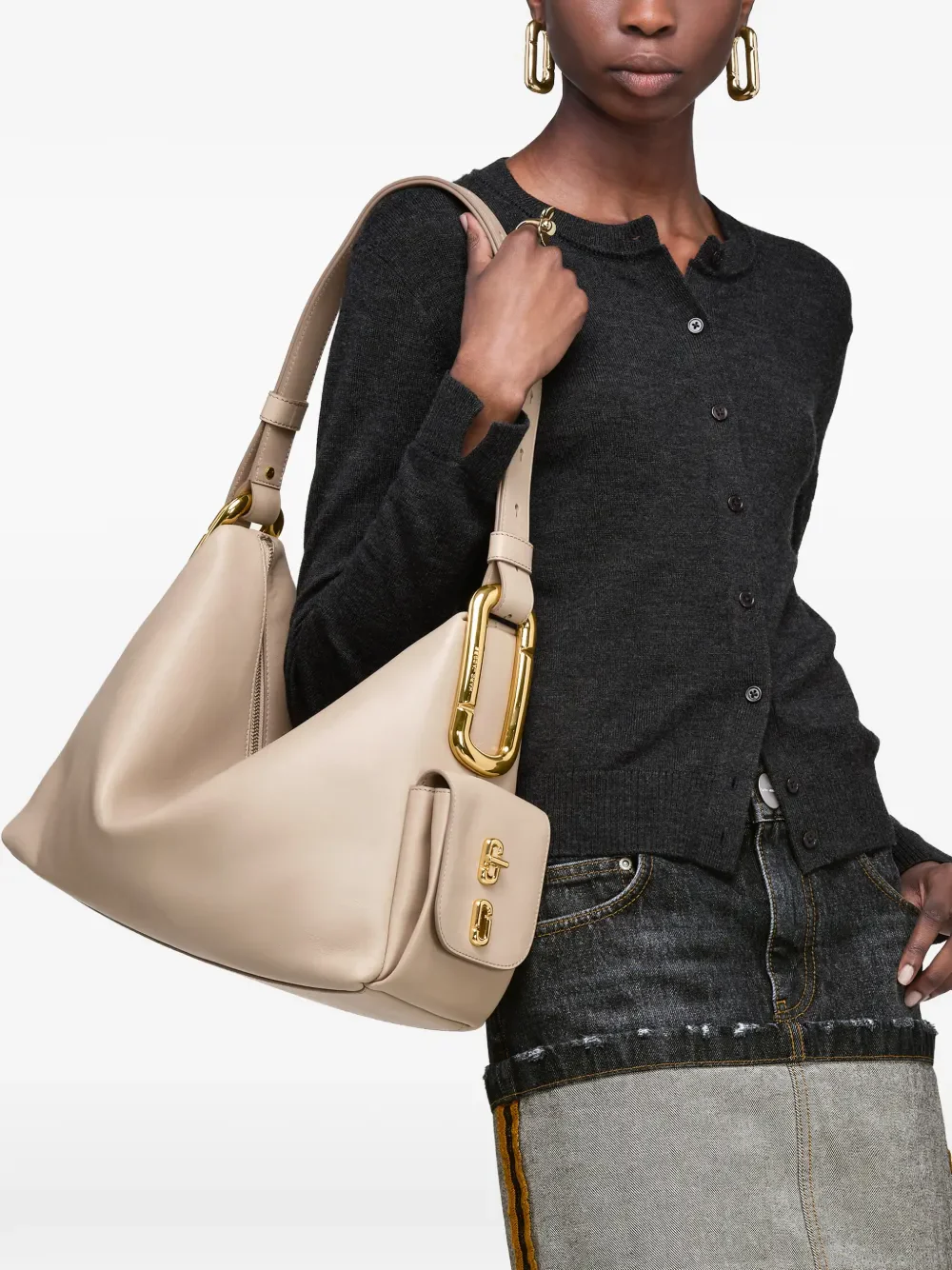 MARC JACOBS - Women The Juliette Hobo Bag - Image 2