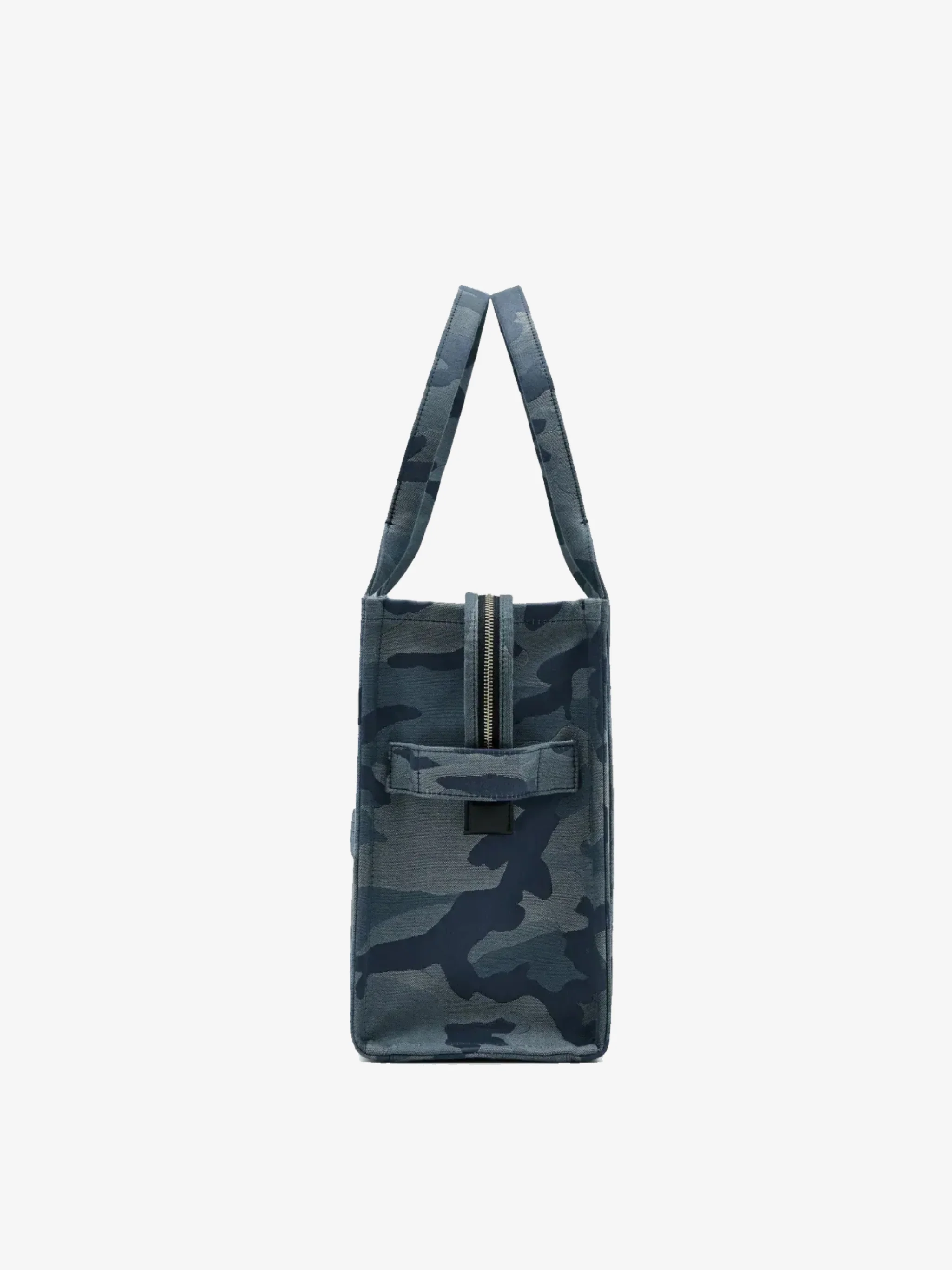 MARC JACOBS - Women The Large Camo Jacquard Tote Bag - Image 4