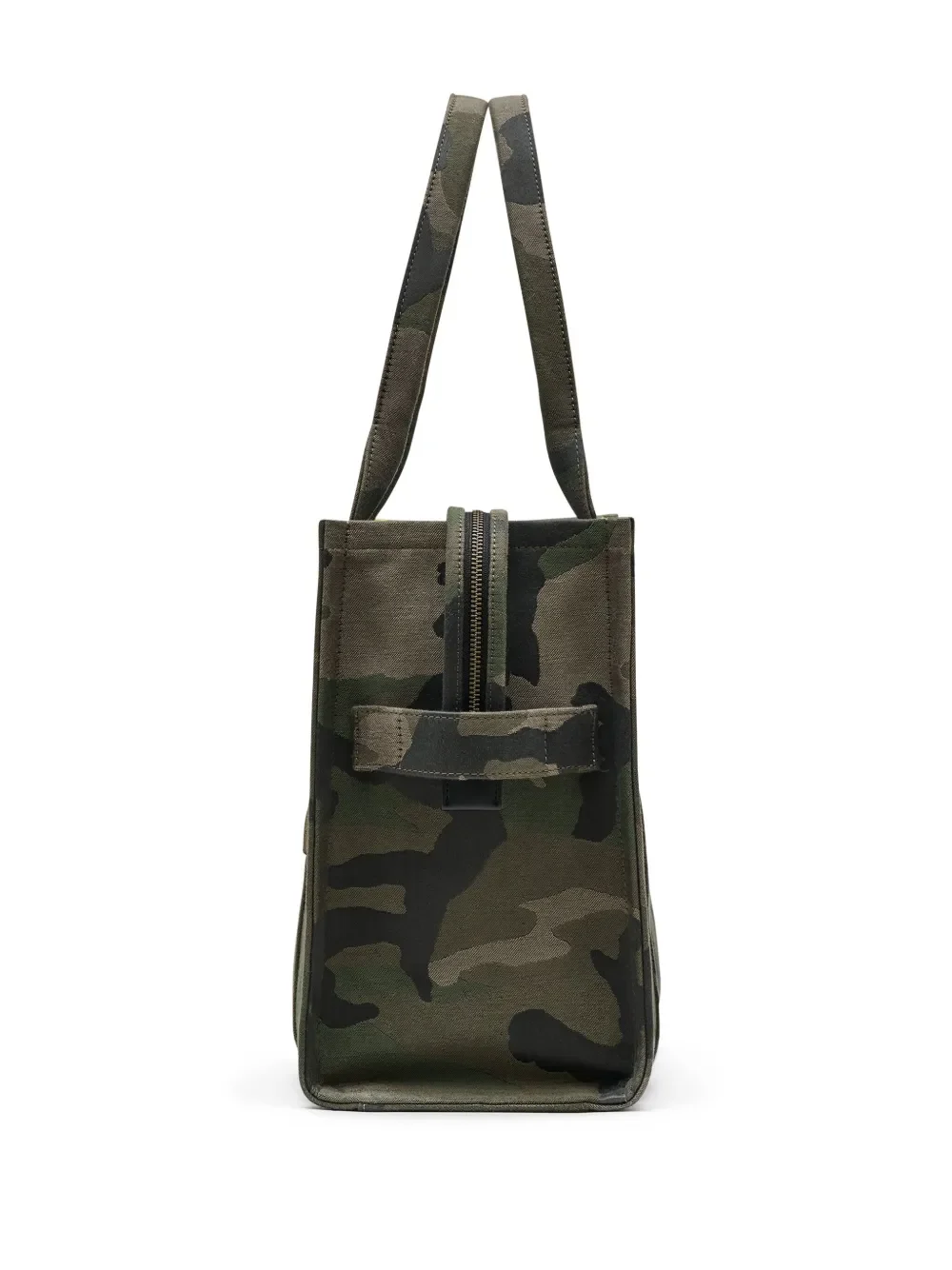 MARC JACOBS - Women The Large Camo Jacquard Tote Bag - Image 4