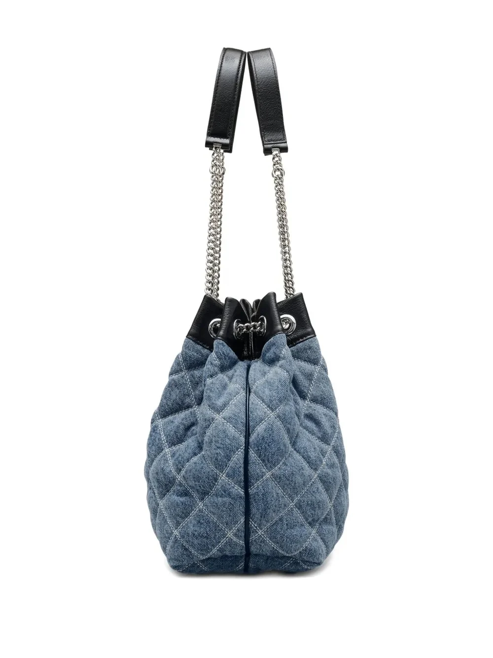 MARC JACOBS - Women The Large Chain Sack Bag - Image 4