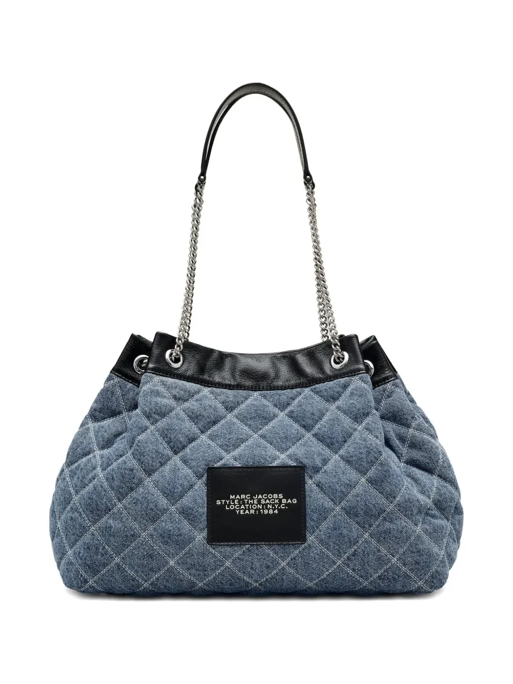 MARC JACOBS - Women The Large Chain Sack Bag - Image 5