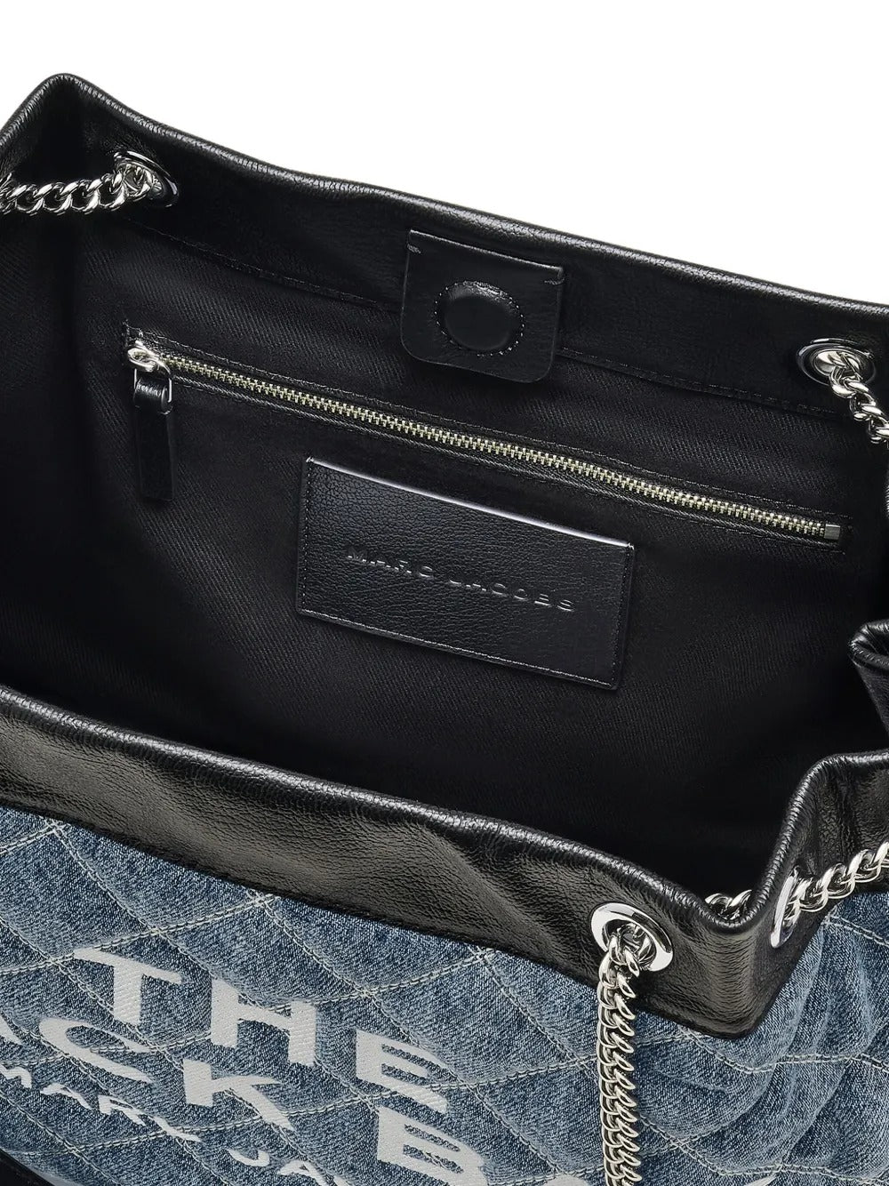 MARC JACOBS - Women The Large Chain Sack Bag - Image 7