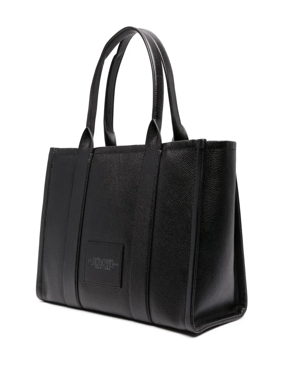 MARC JACOBS - Women The Large Leather Tote Bag - Image 4