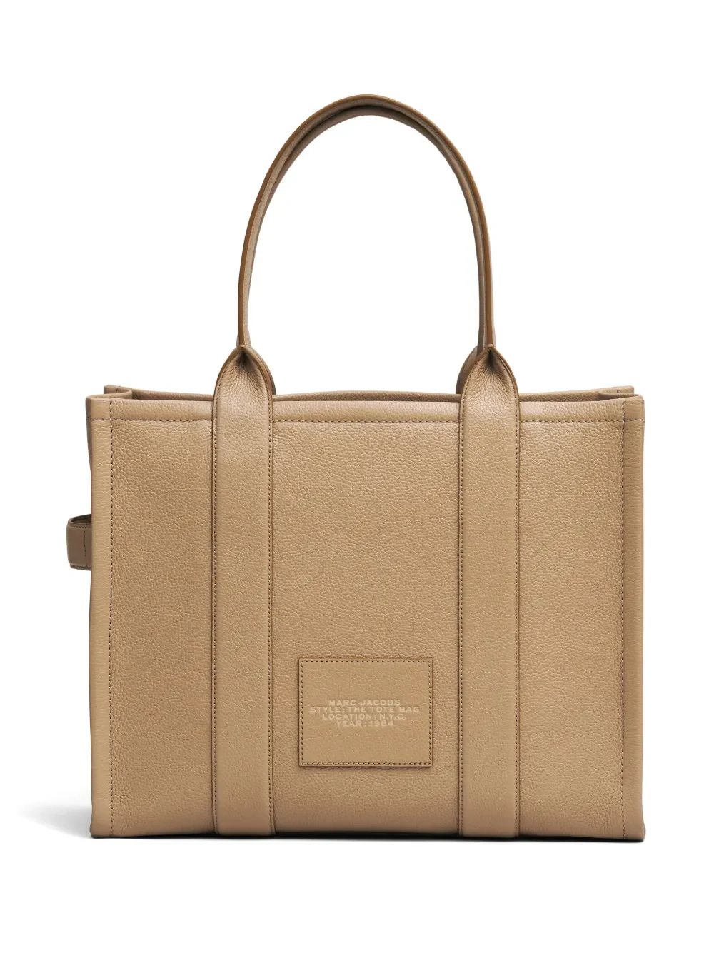 MARC JACOBS - Women The Large Leather Tote Bag - Image 5