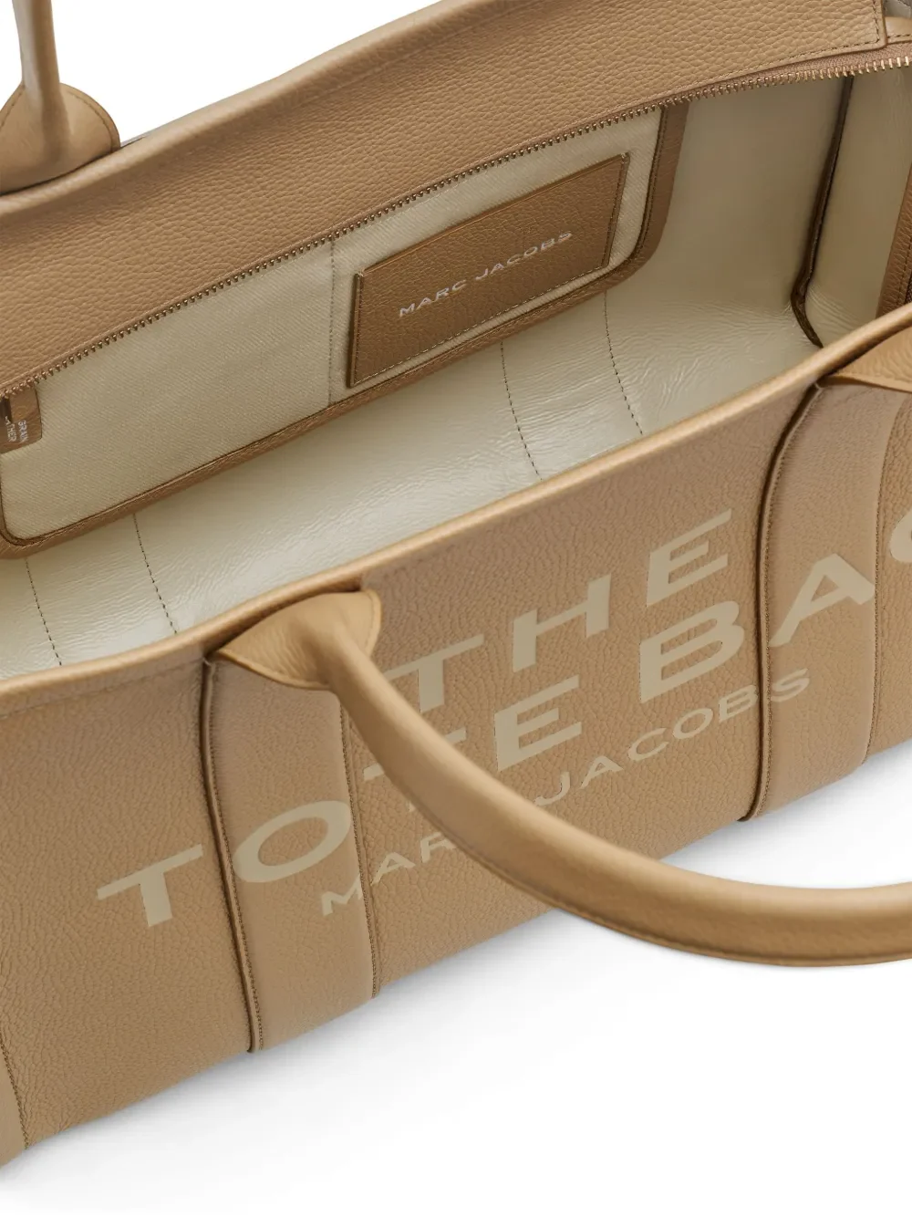 MARC JACOBS - Women The Large Leather Tote Bag - Image 7