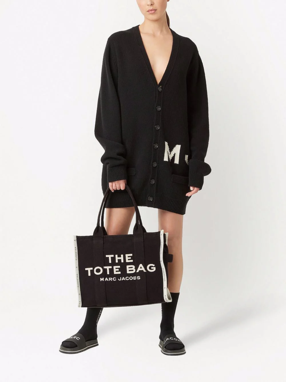 MARC JACOBS - Women The Large Tote Bag - Image 3