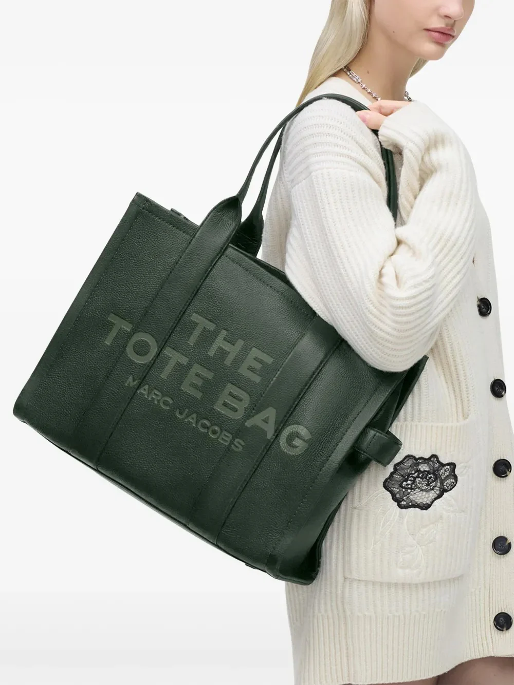MARC JACOBS - Women The Large Tote Bag - Image 3