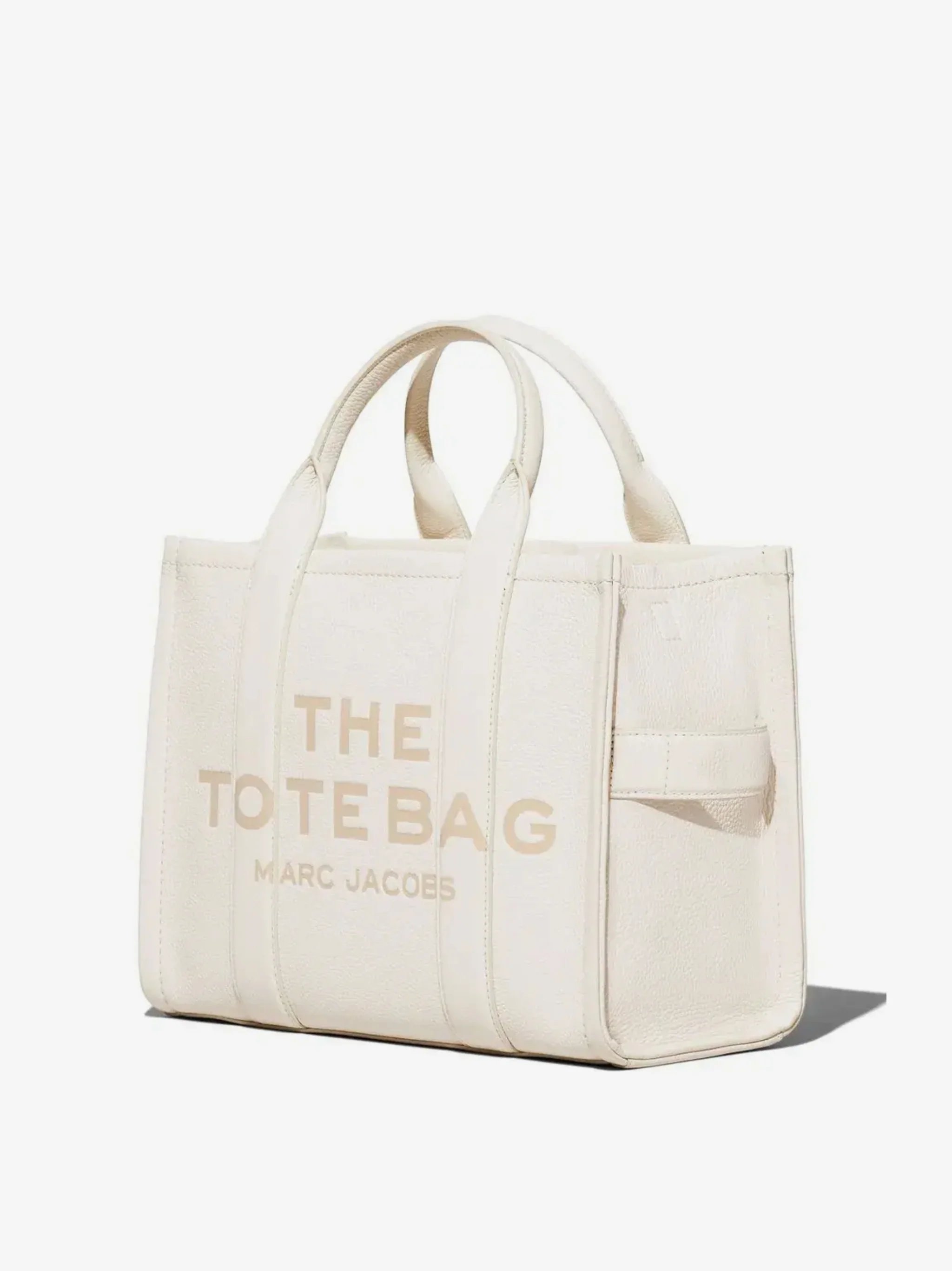 MARC JACOBS - Women The Medium Leather Tote Bag - Image 4