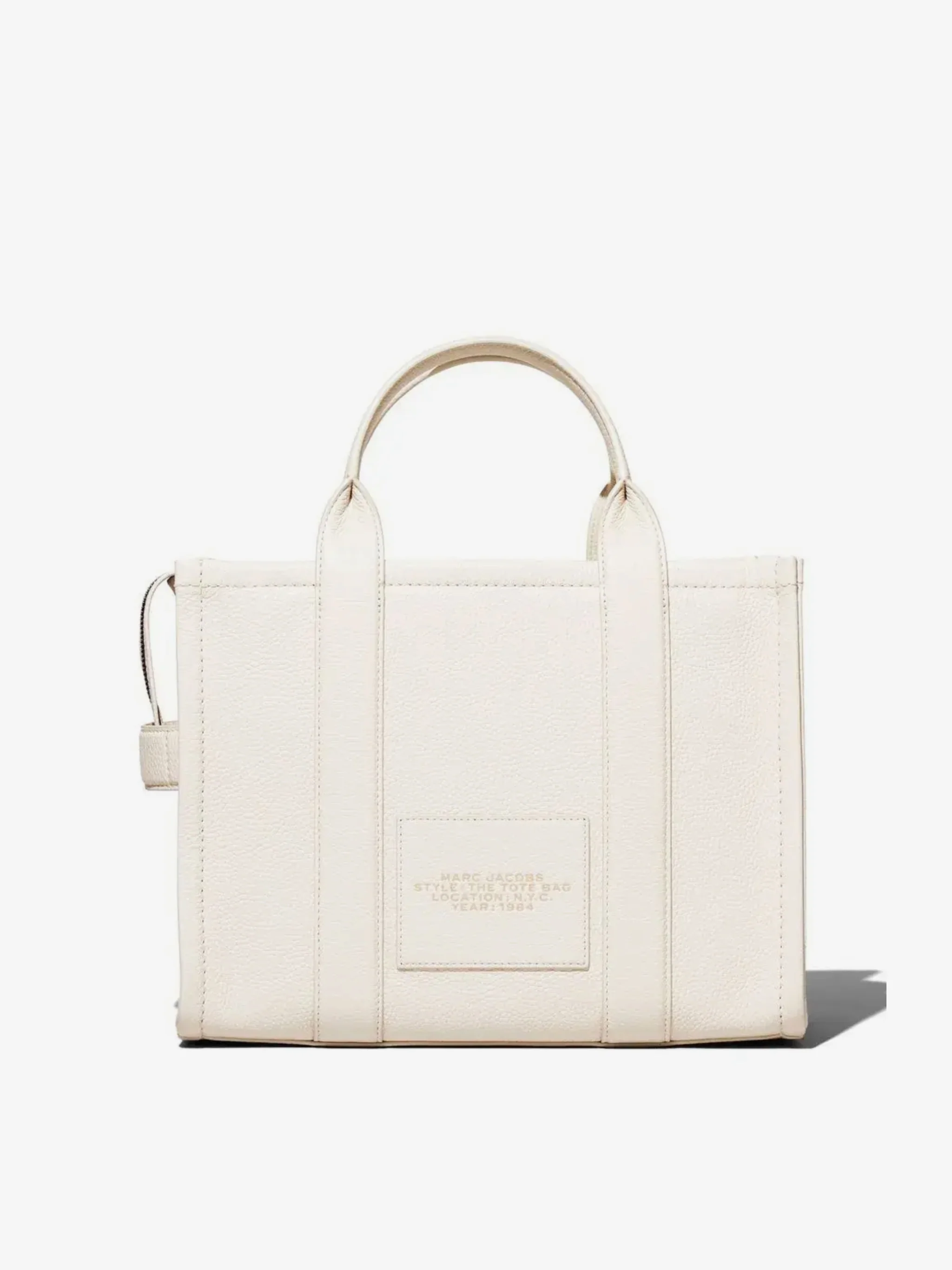 MARC JACOBS - Women The Medium Leather Tote Bag - Image 5