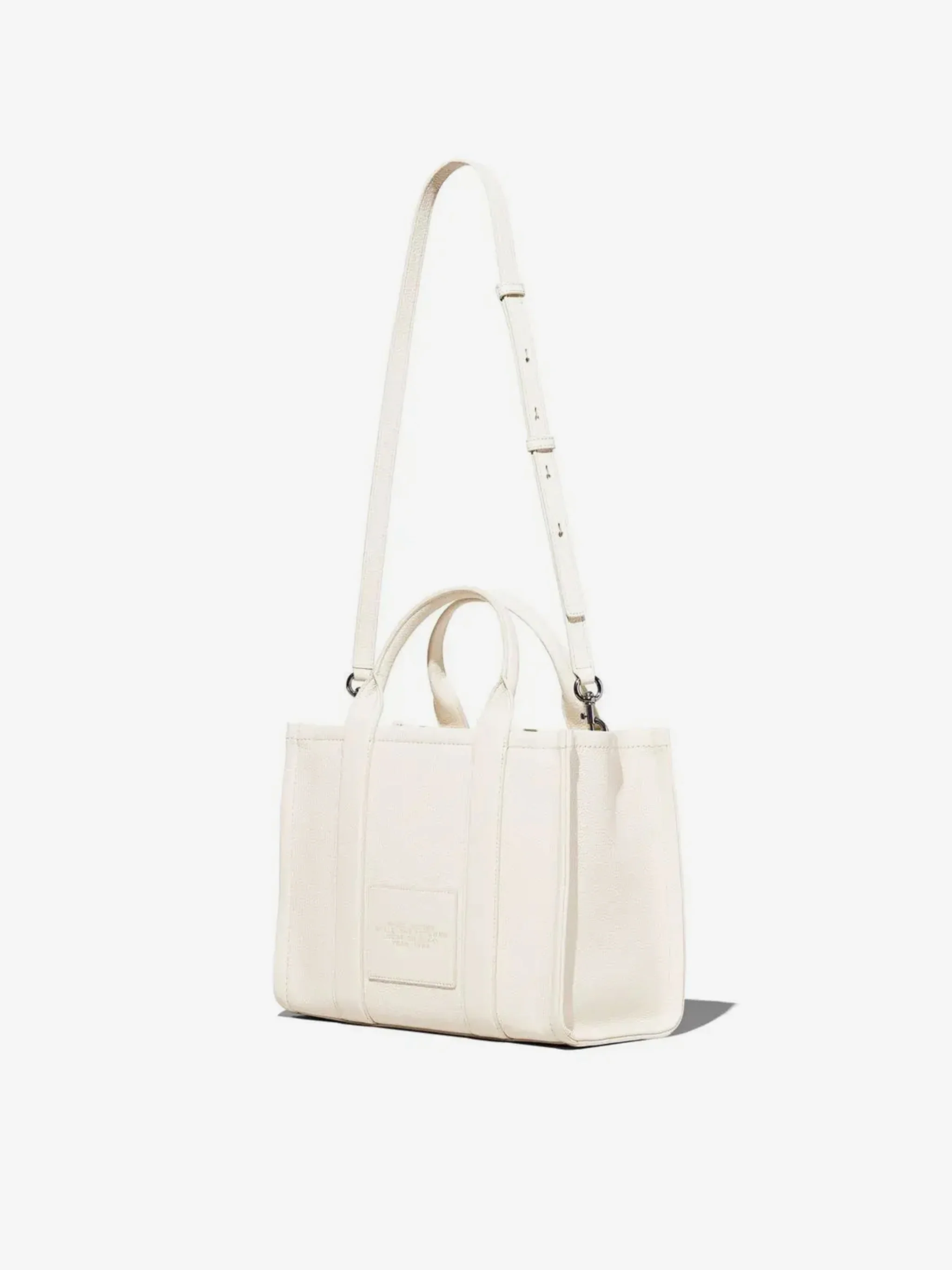 MARC JACOBS - Women The Medium Leather Tote Bag - Image 6