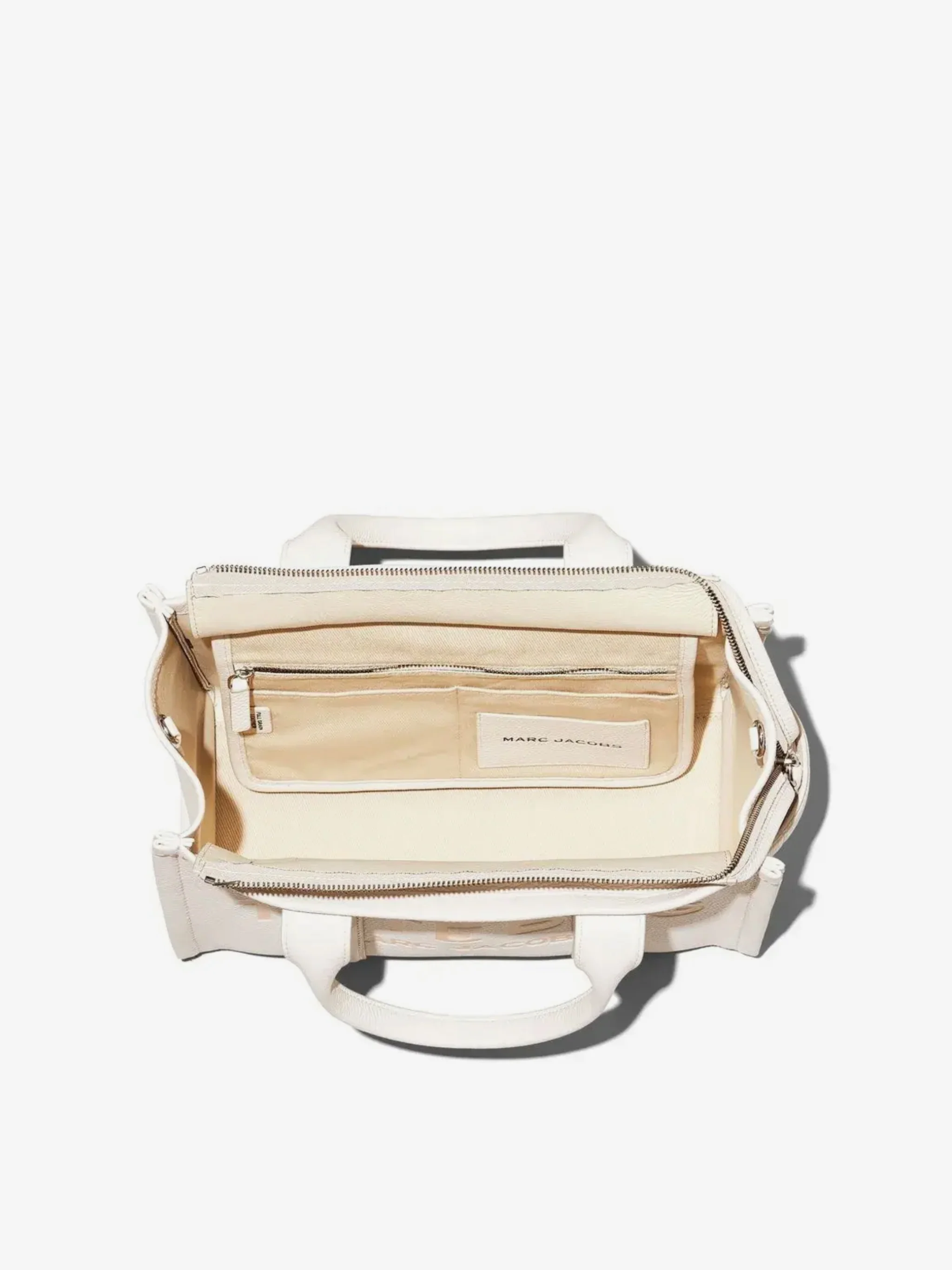 MARC JACOBS - Women The Medium Leather Tote Bag - Image 7