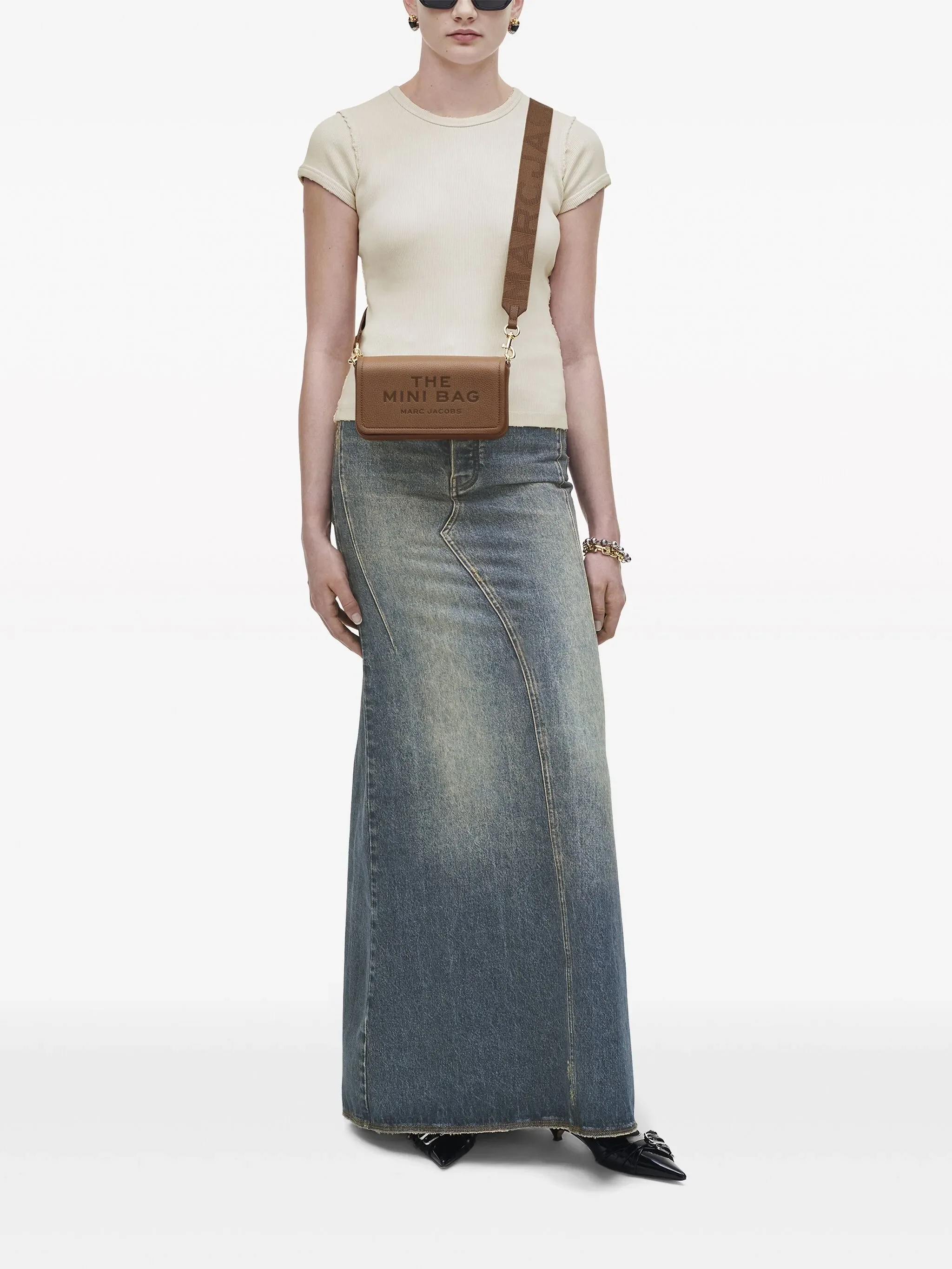 MARC JACOBS - Women The Leather Mini Bag - Image 2