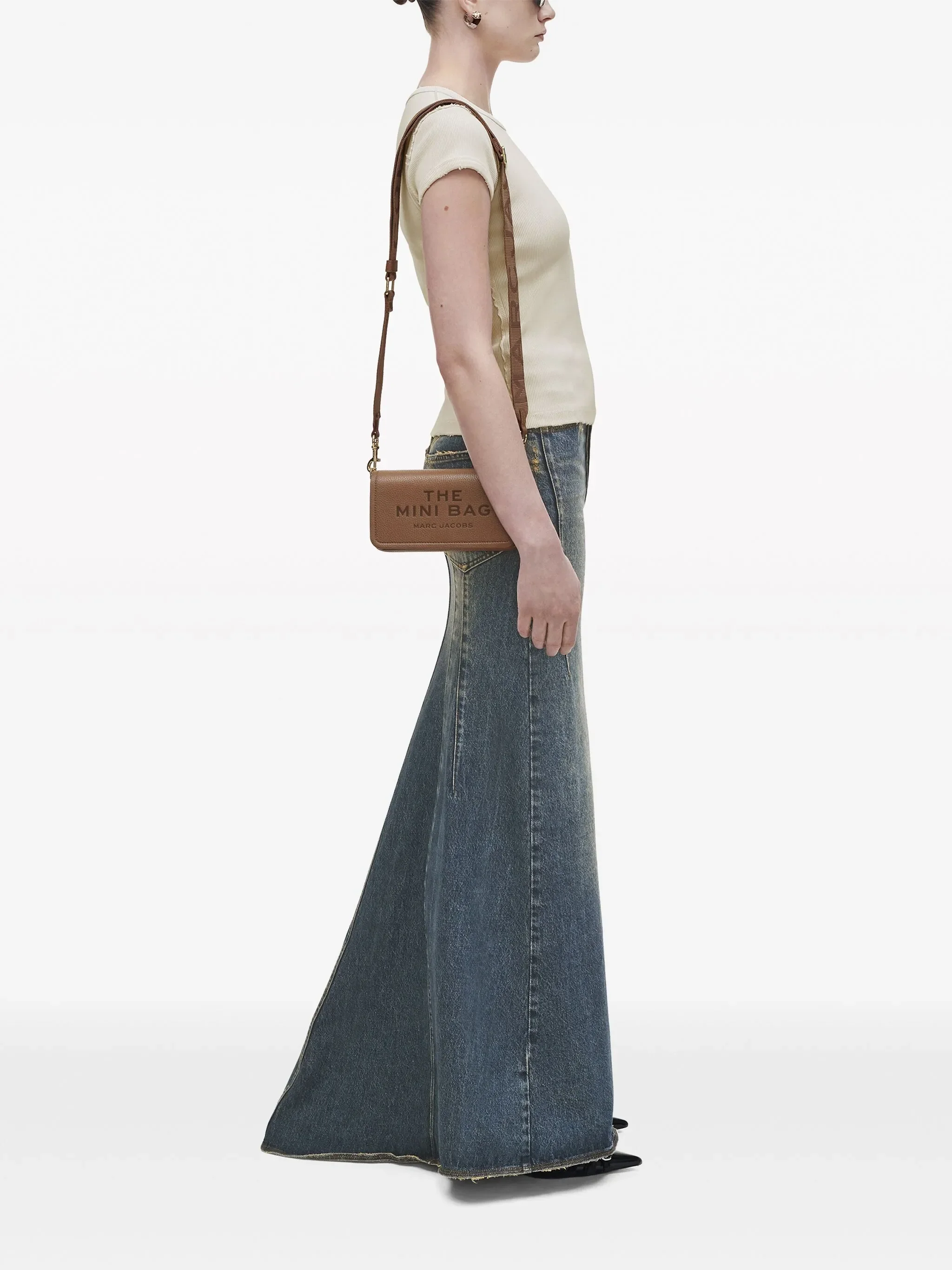 MARC JACOBS - Women The Leather Mini Bag - Image 3