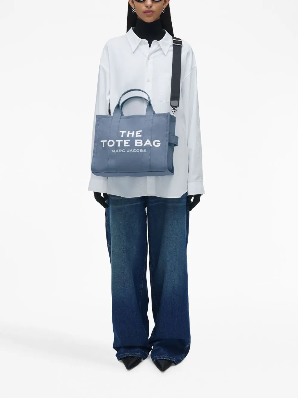 MARC JACOBS - Women The Medium Color Tote Bag - Image 2