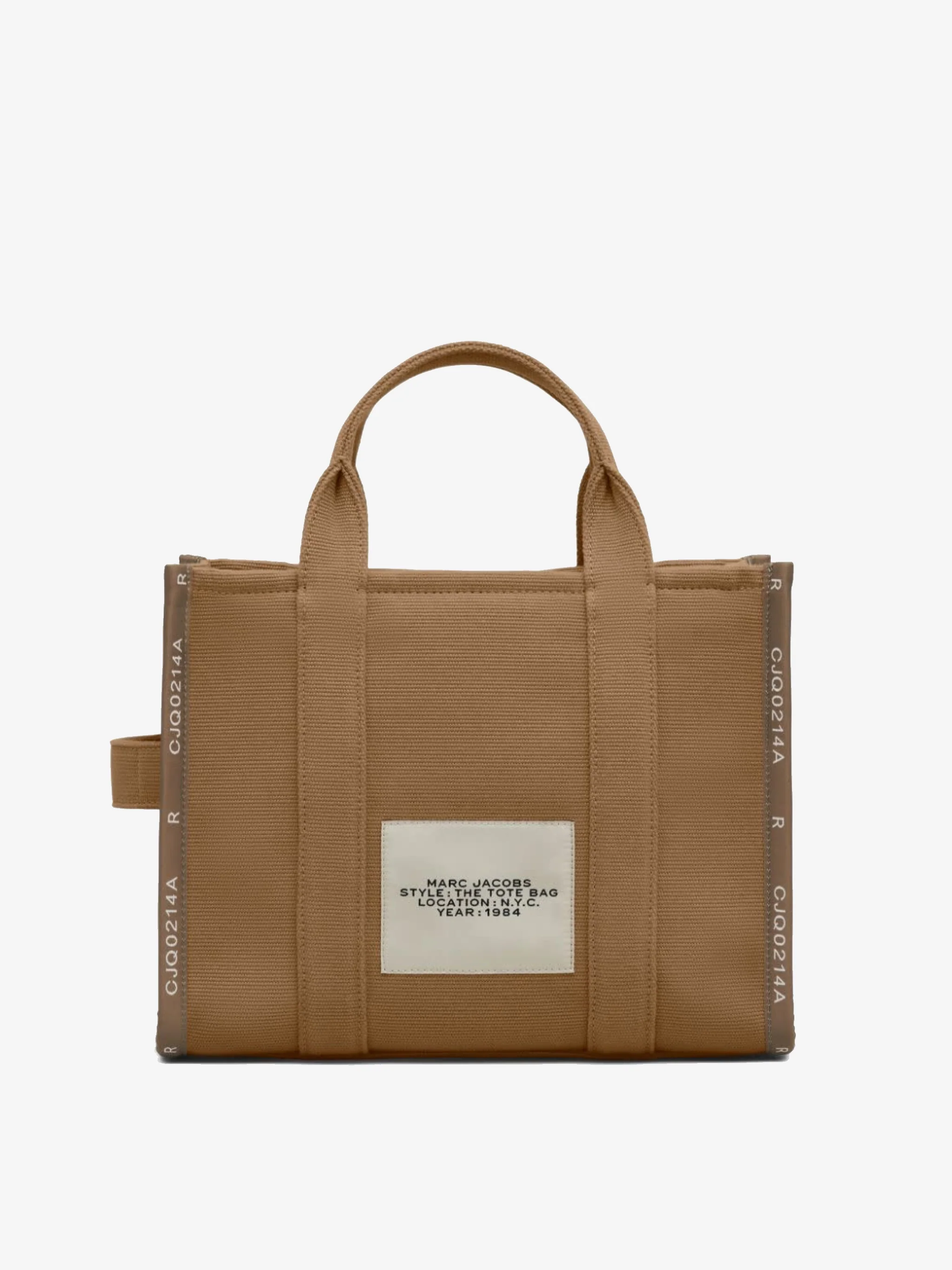 MARC JACOBS - Women The Medium Jacquard Tote Bag - Image 4