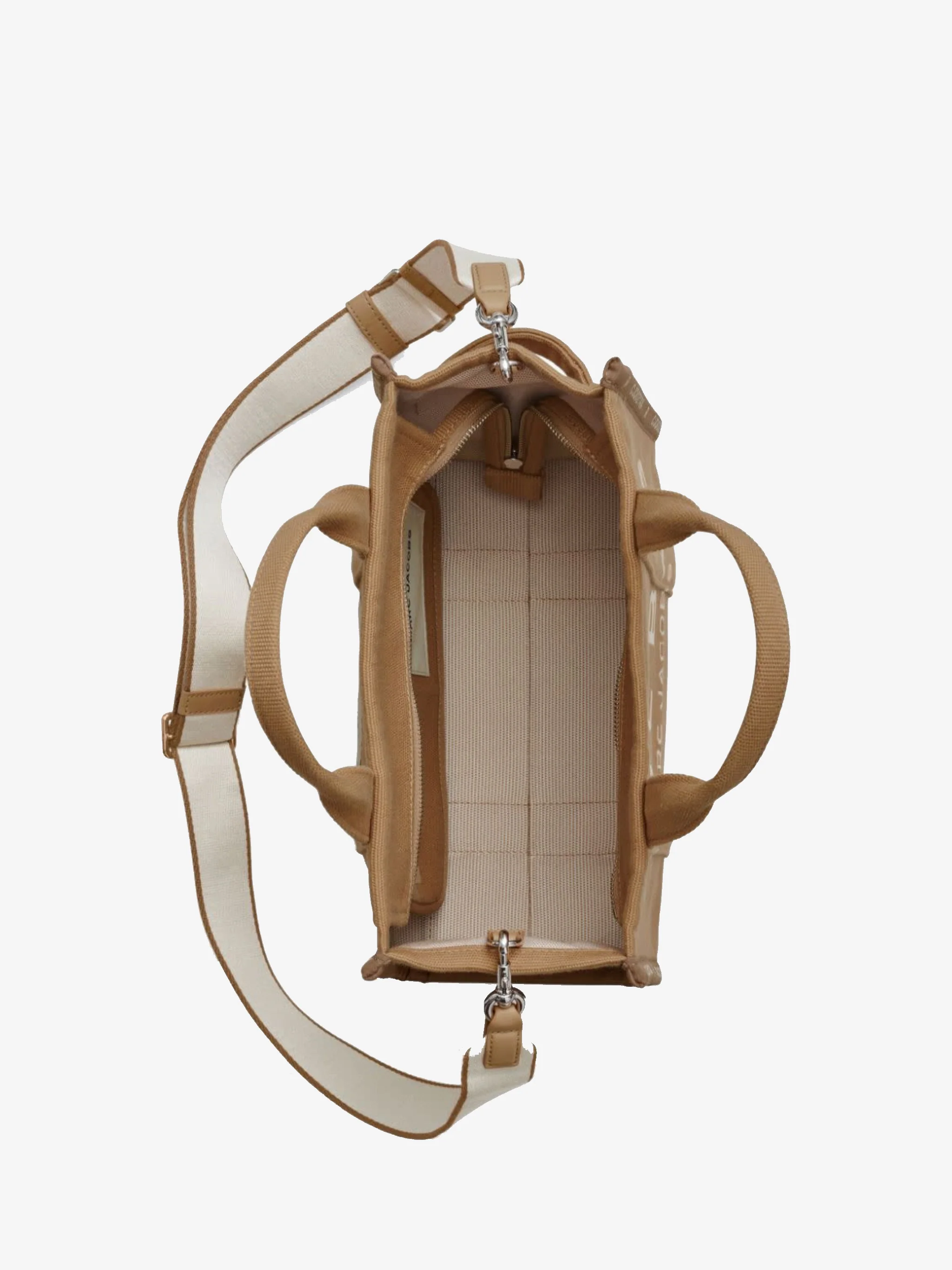 MARC JACOBS - Women The Medium Jacquard Tote Bag - Image 5