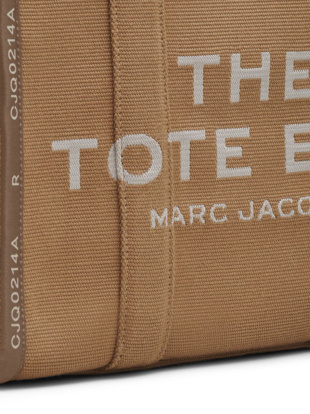 MARC JACOBS - Women The Medium Jacquard Tote Bag - Image 7