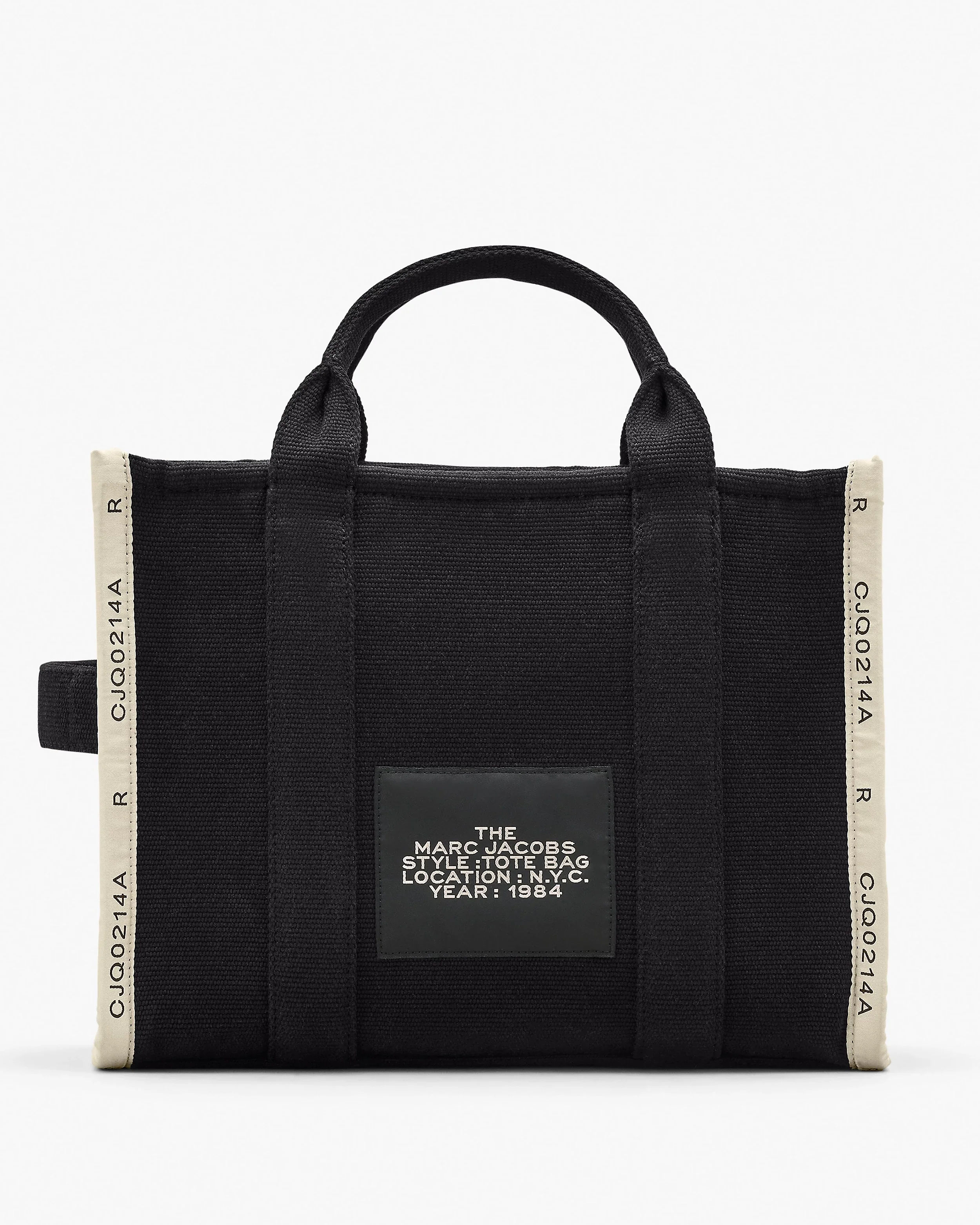 MARC JACOBS - Women The Medium Jacquard Tote Bag - Image 4