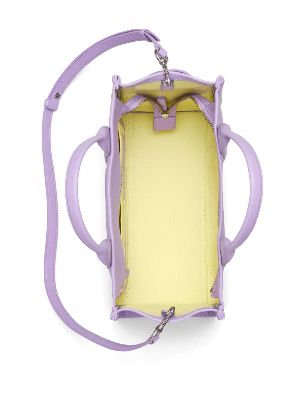 MARC JACOBS - Women The Medium Leather Tote Bag - Image 6
