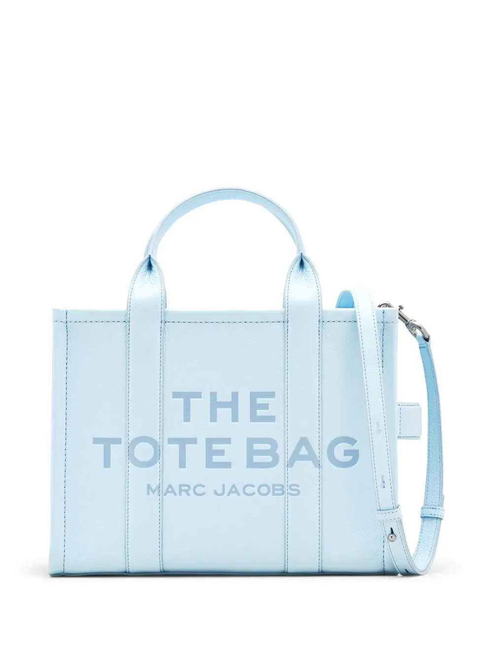 MARC JACOBS - Women The Medium Leather Tote Bag