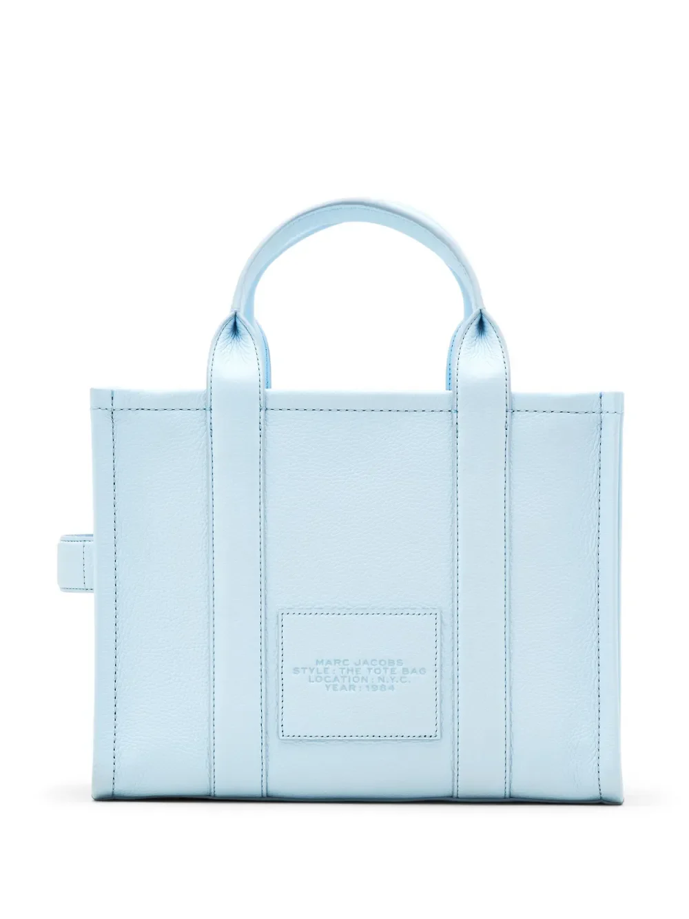 MARC JACOBS - Women The Medium Leather Tote Bag - Image 4