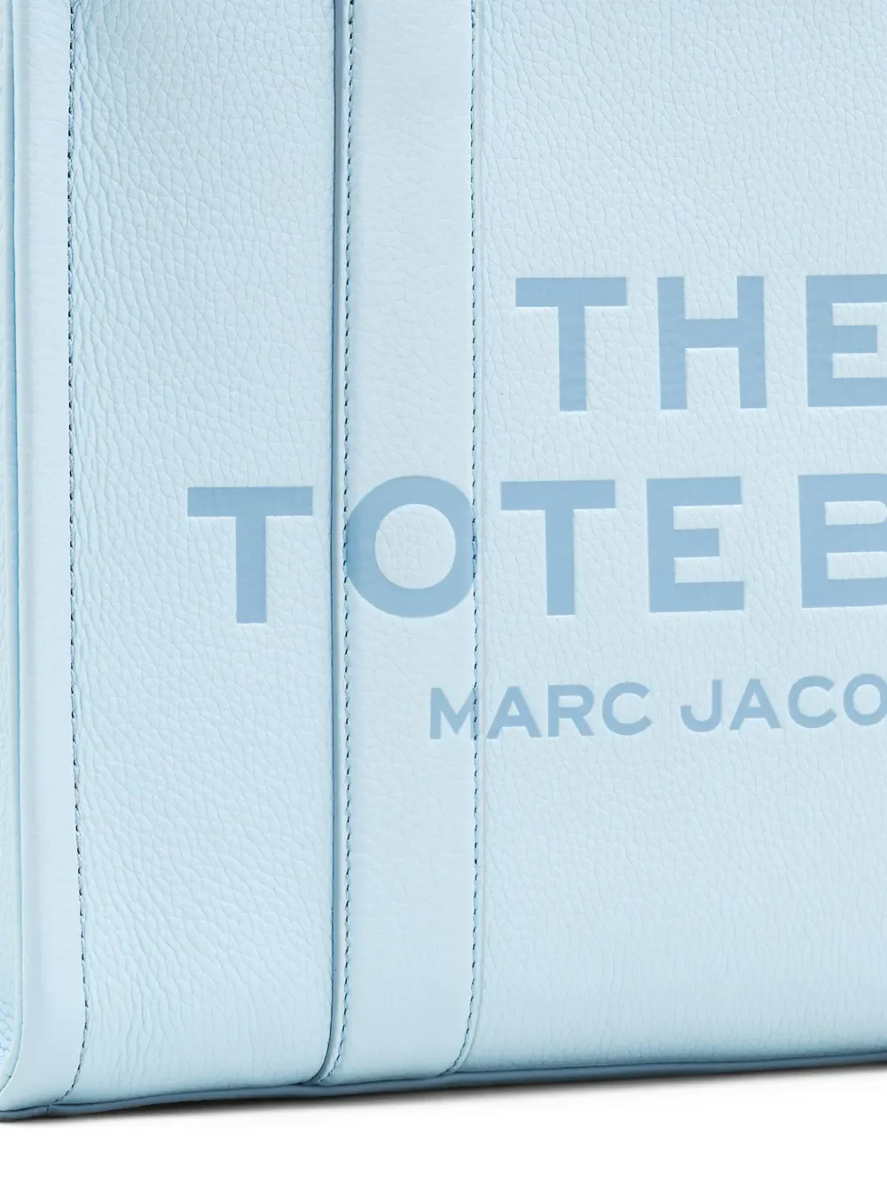 MARC JACOBS - Women The Medium Leather Tote Bag - Image 7