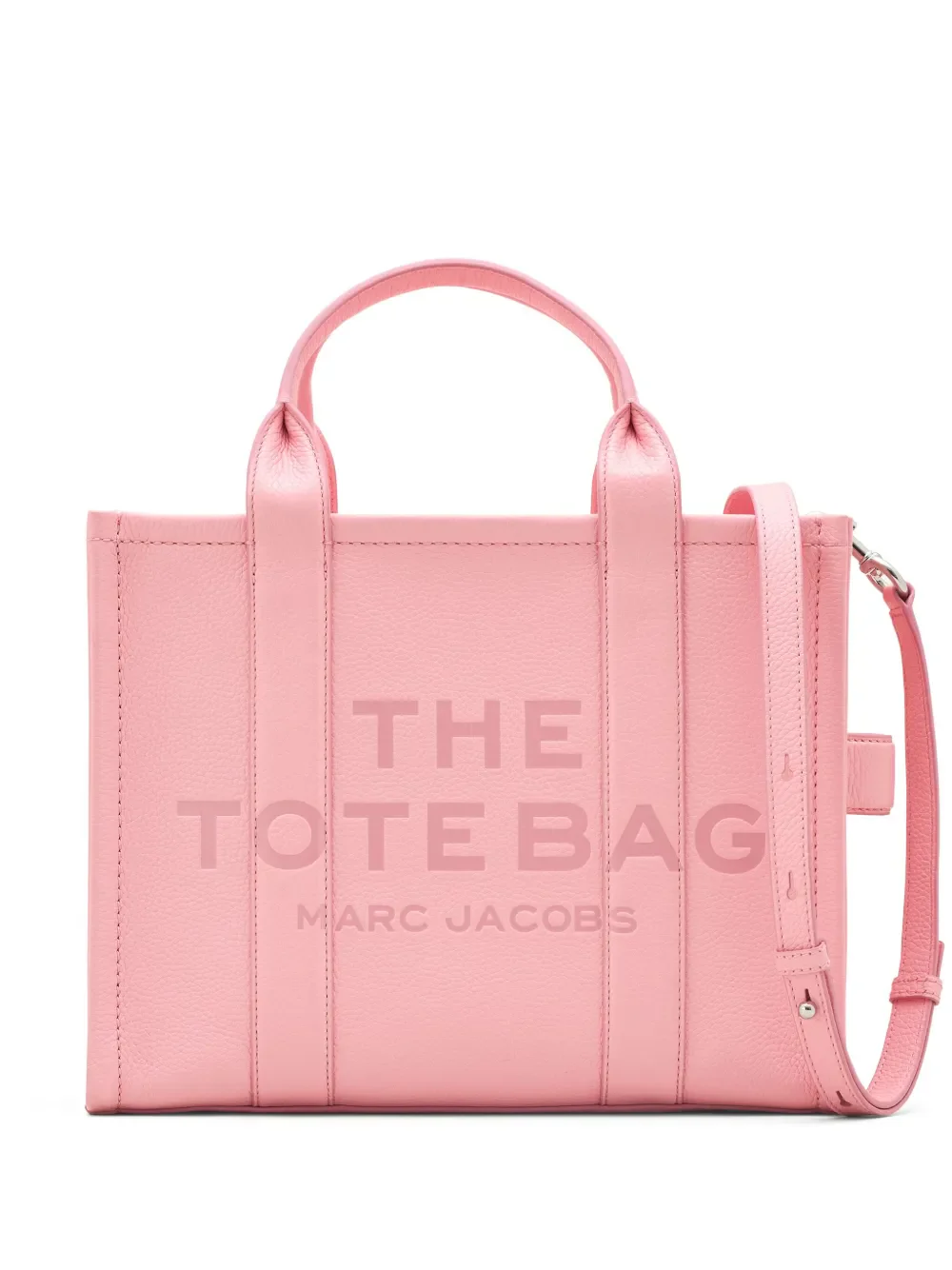MARC JACOBS - Women The Medium Leather Tote Bag