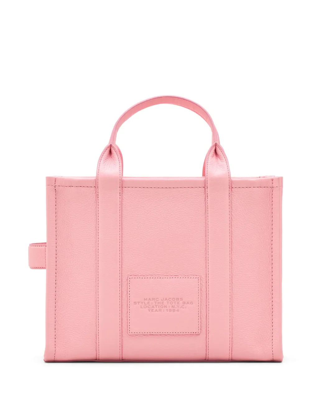 MARC JACOBS - Women The Medium Leather Tote Bag - Image 4