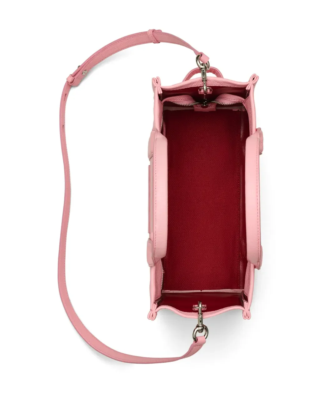 MARC JACOBS - Women The Medium Leather Tote Bag - Image 5