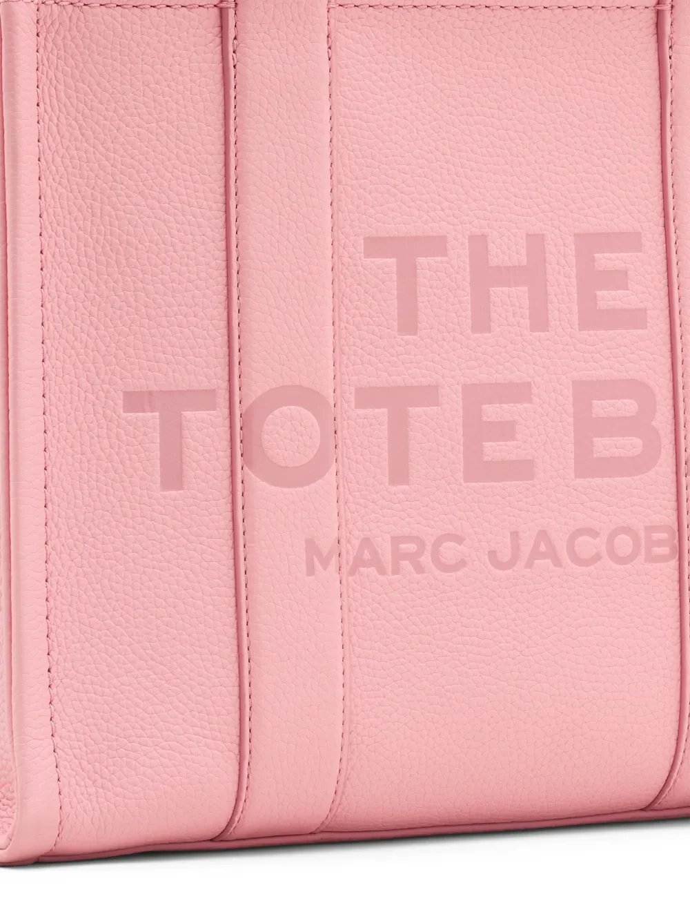 MARC JACOBS - Women The Medium Leather Tote Bag - Image 7
