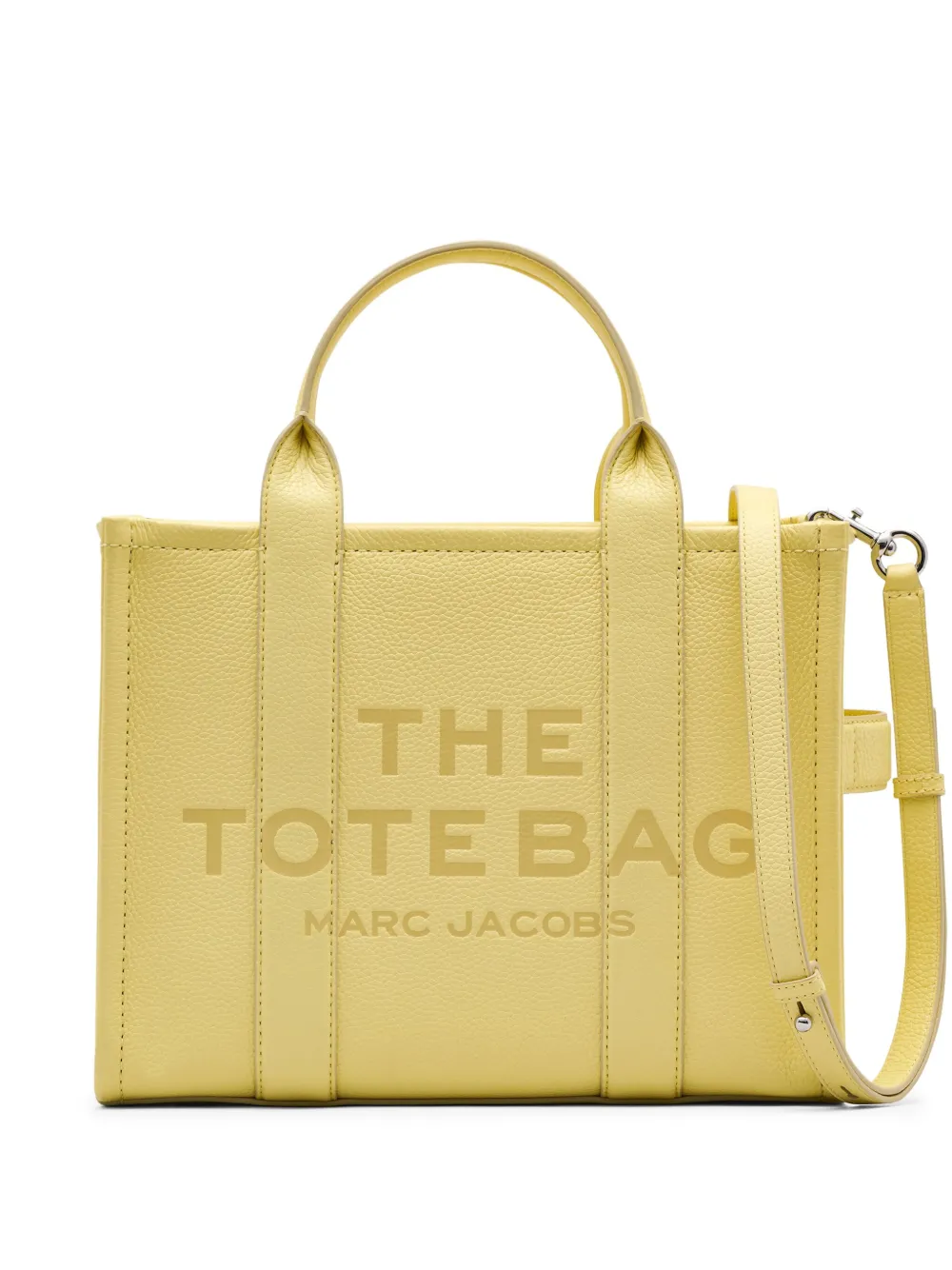 MARC JACOBS - Women The Medium Leather Tote Bag