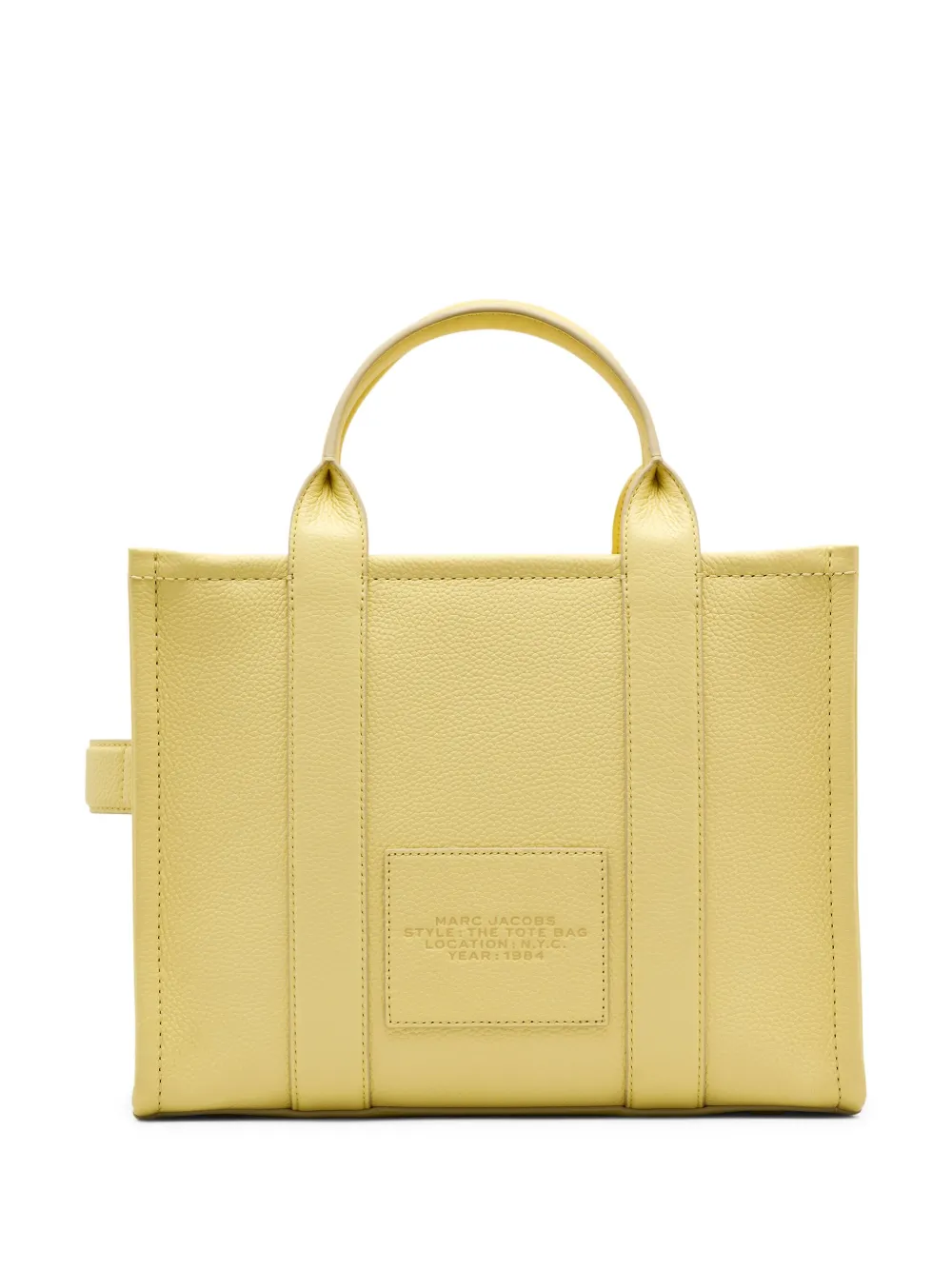 MARC JACOBS - Women The Medium Leather Tote Bag - Image 5