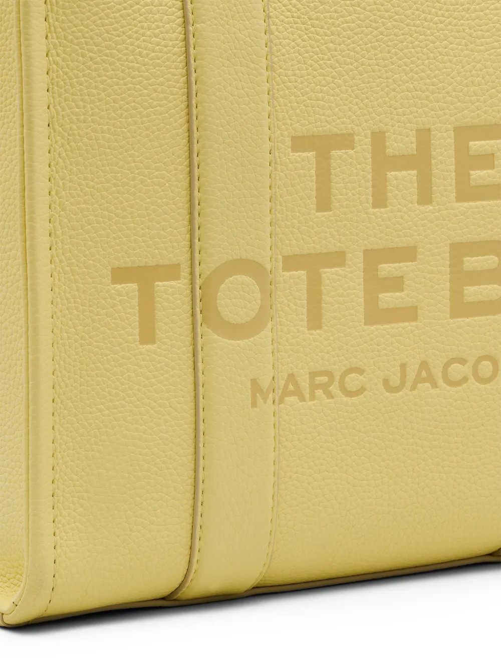 MARC JACOBS - Women The Medium Leather Tote Bag - Image 6