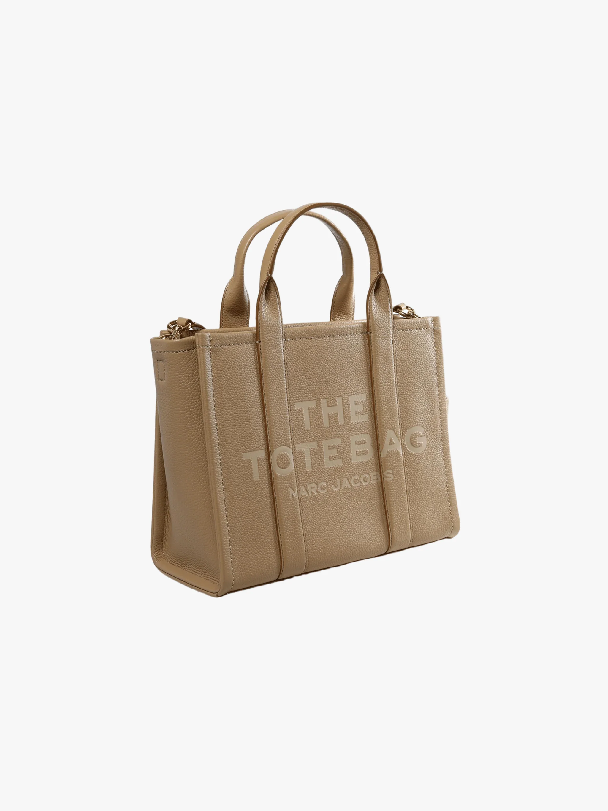 MARC JACOBS - Women The Medium Leather Tote Bag - Image 2