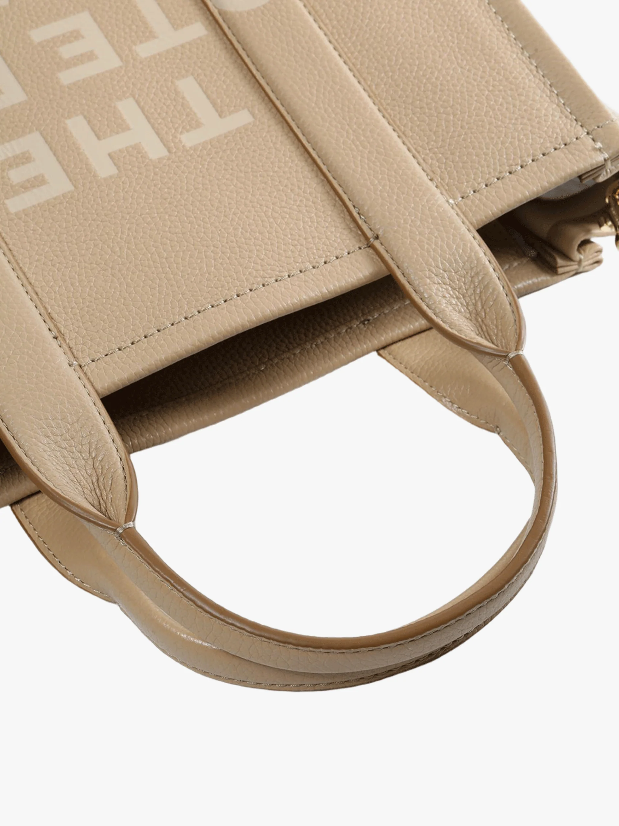 MARC JACOBS - Women The Medium Leather Tote Bag - Image 3