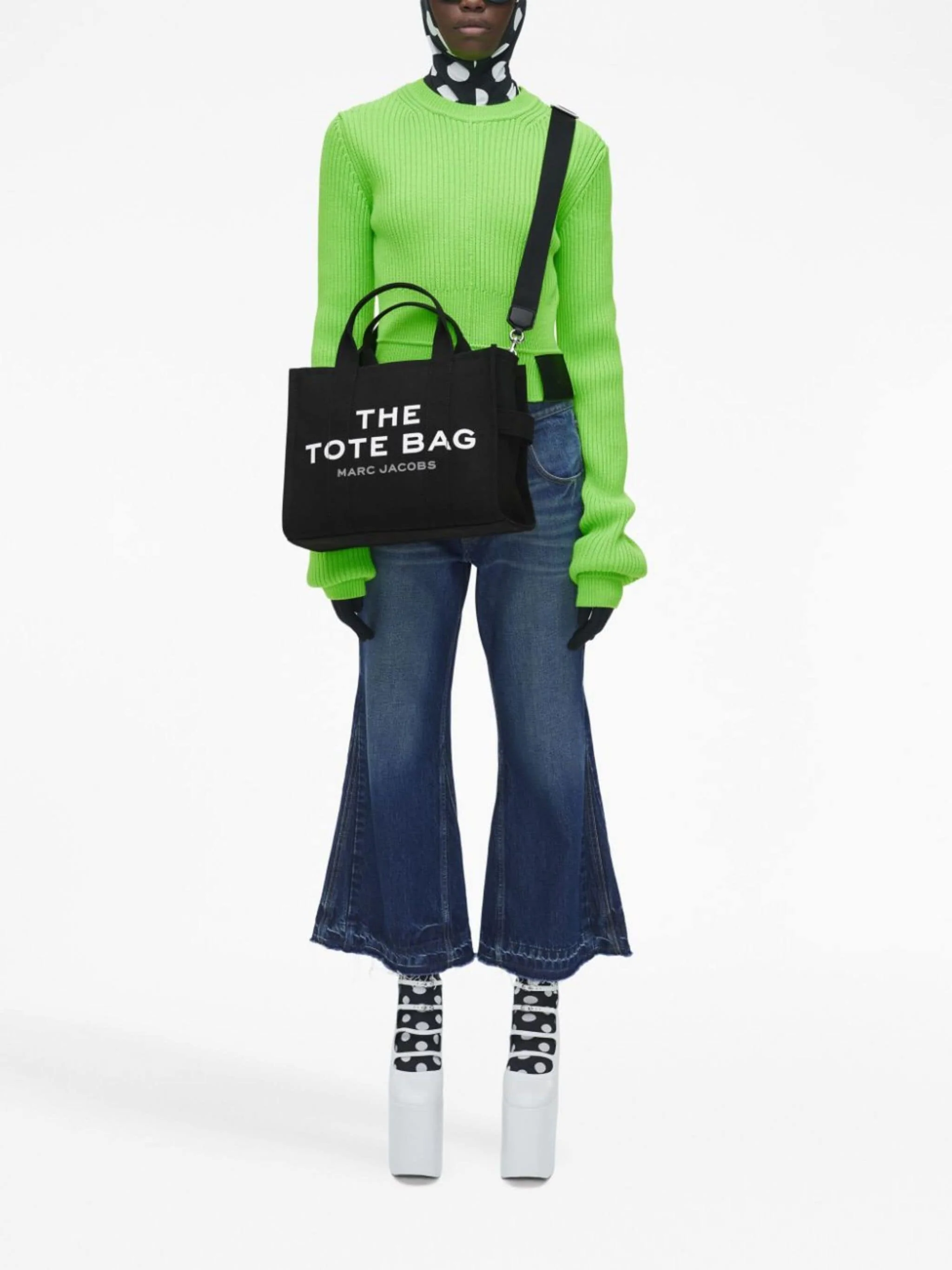 MARC JACOBS - Women The Medium Tote Bag - Image 2