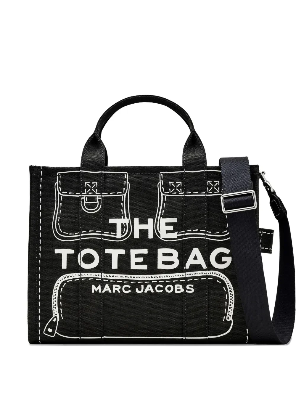 MARC JACOBS - Women The Medium Tote Bag