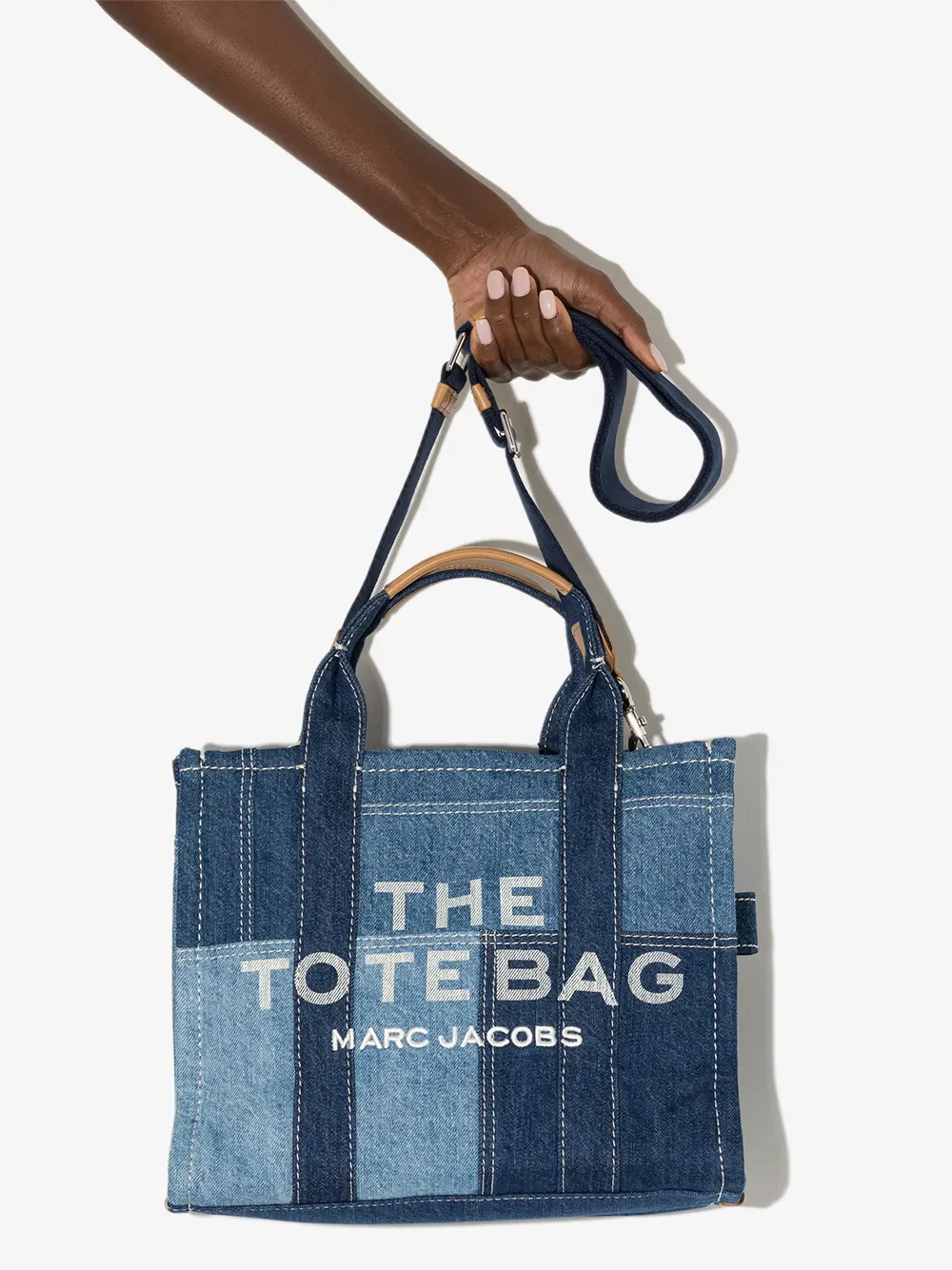 MARC JACOBS - Women The Medium Tote Bag - Image 3