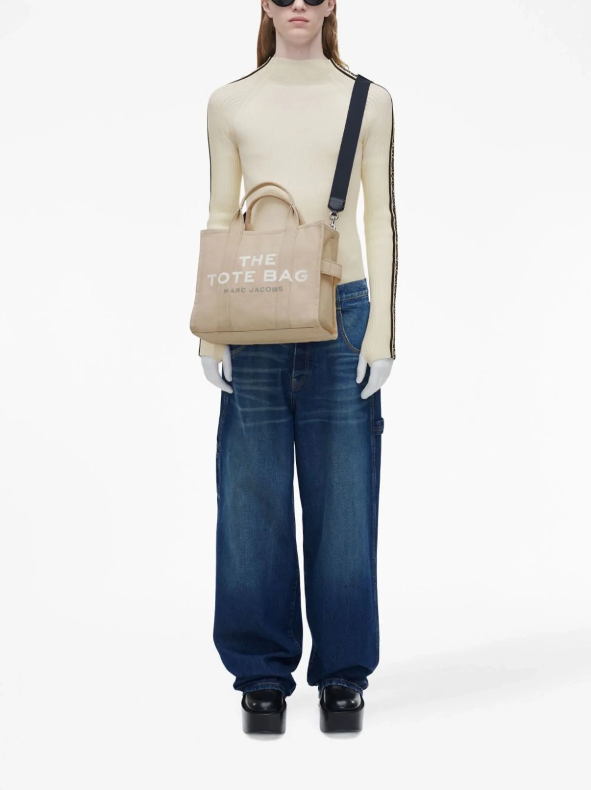 MARC JACOBS - Women The Medium Tote Bag - Image 2