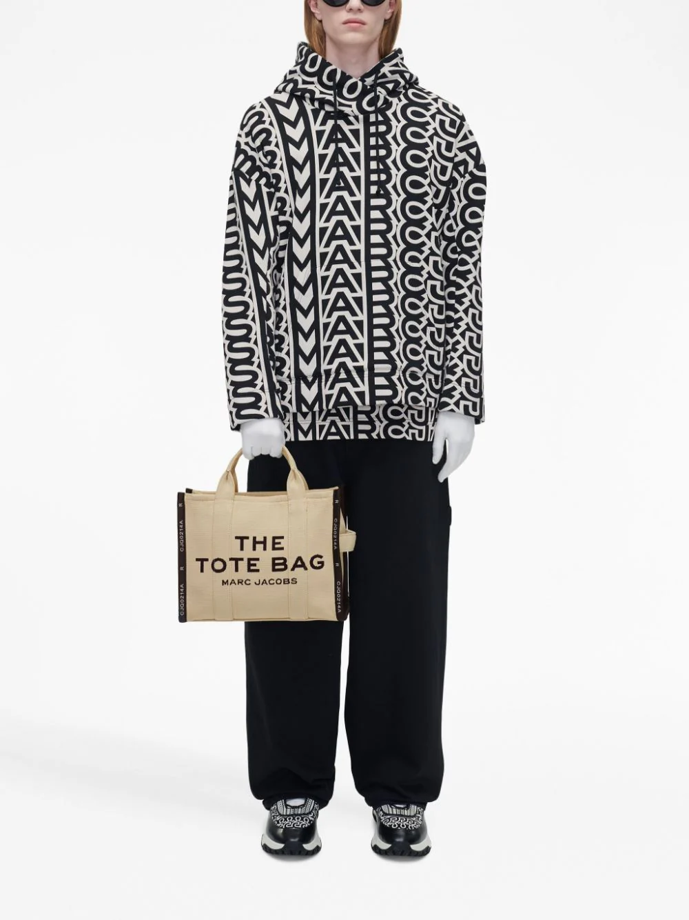 MARC JACOBS - Women The Medium Tote Bag - Image 2