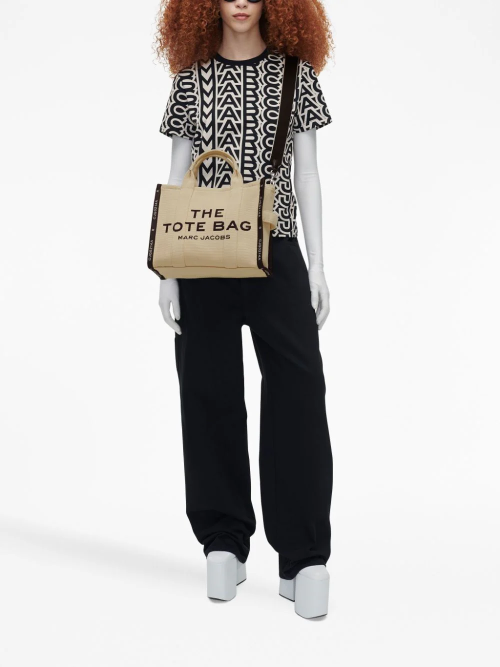 MARC JACOBS - Women The Medium Tote Bag - Image 3