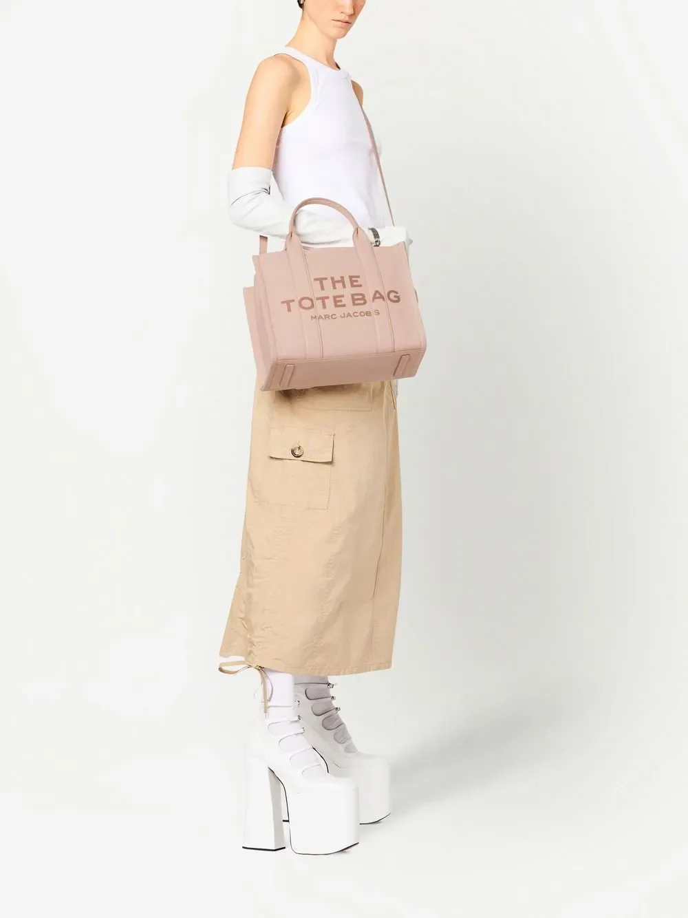MARC JACOBS - Women The Medium Tote Bag - Image 2