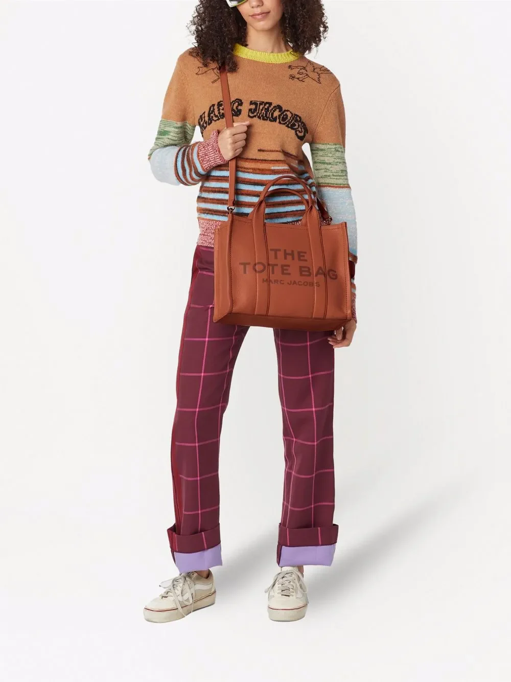 MARC JACOBS - Women The Medium Tote Bag - Image 2
