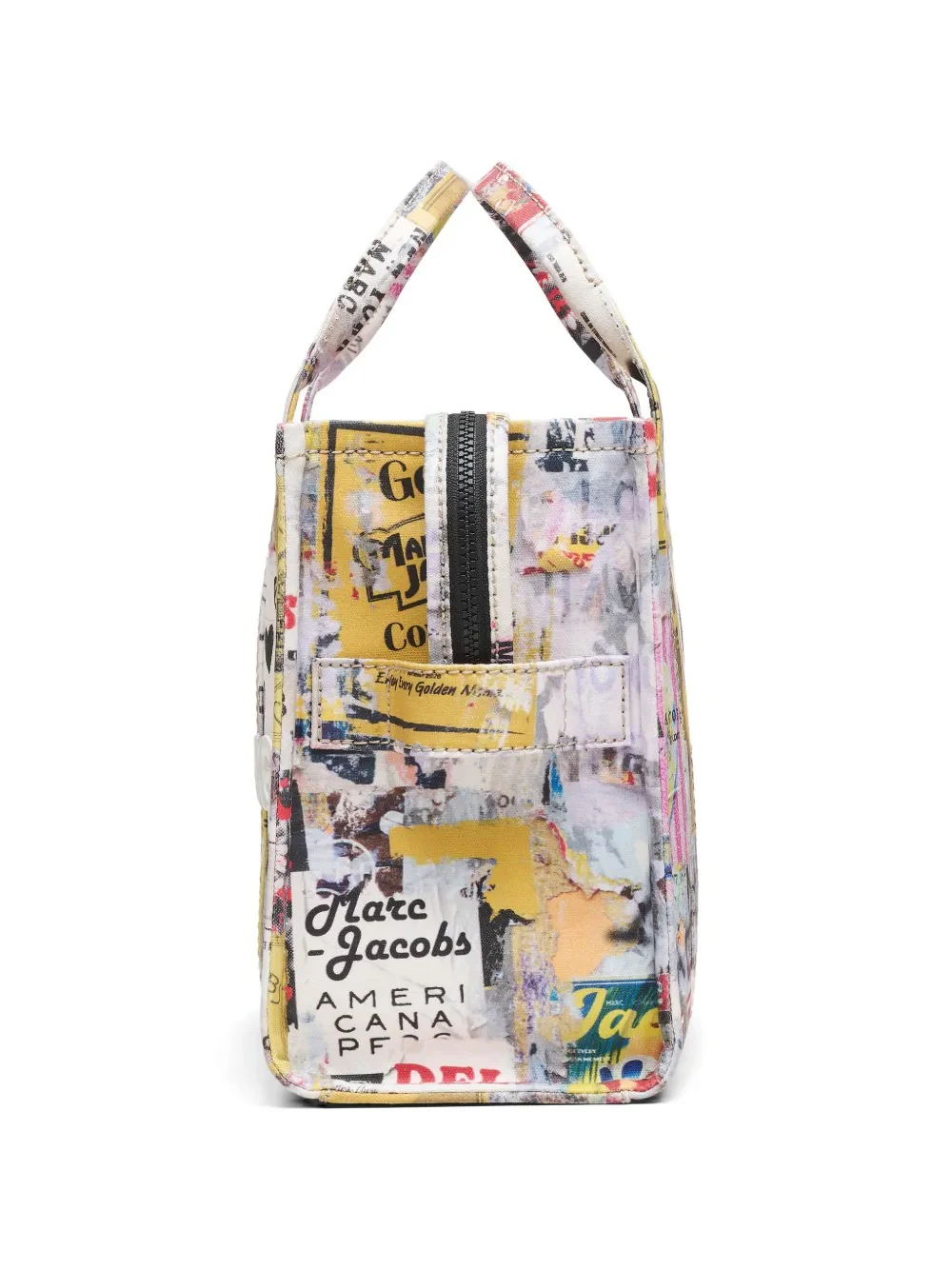 MARC JACOBS - Women The Medium Tote Pop Americana Canvas Tote Bag - Image 2