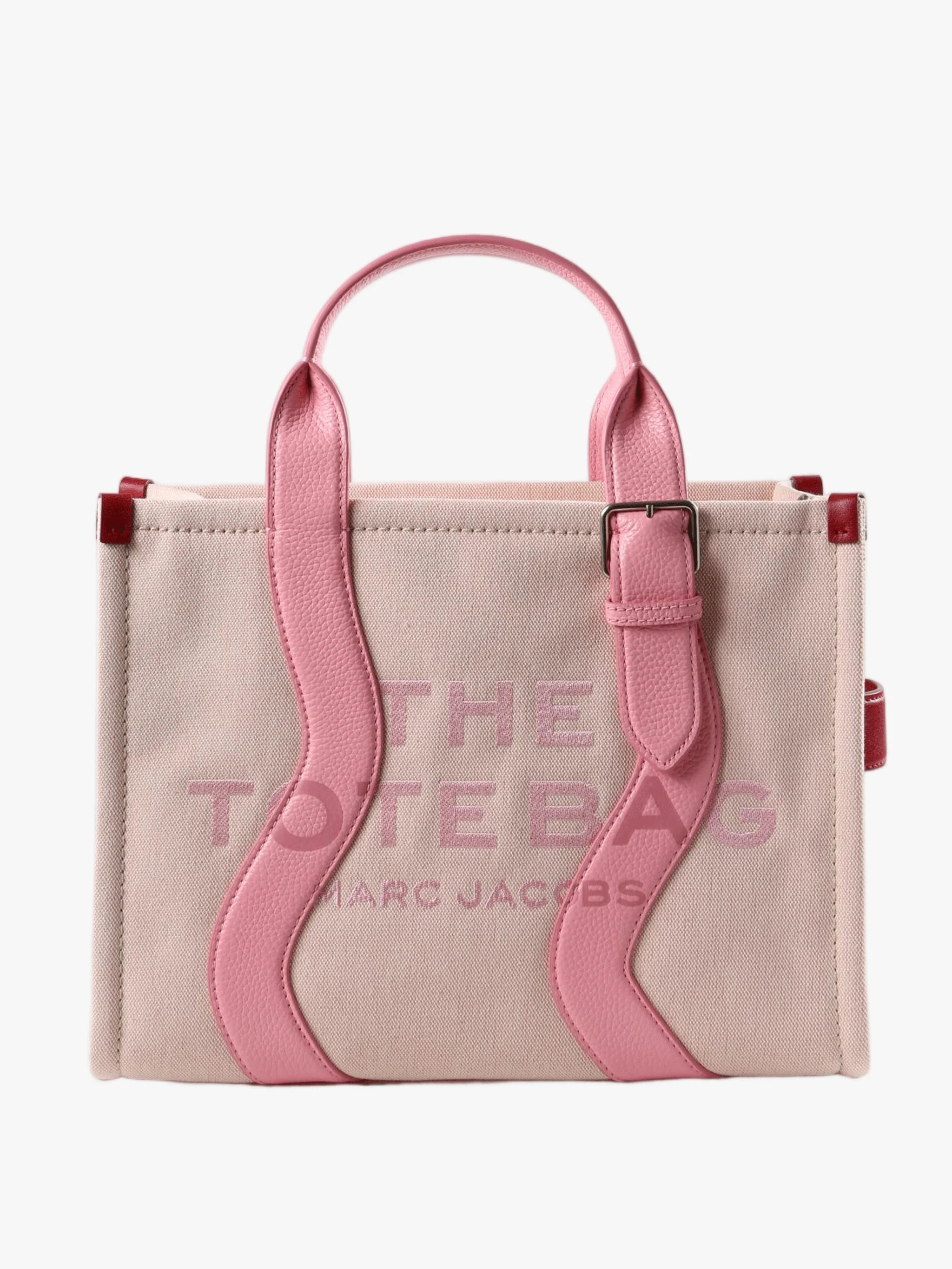 MARC JACOBS - Women The Medium Tote Wavy Canvas Tote Bag