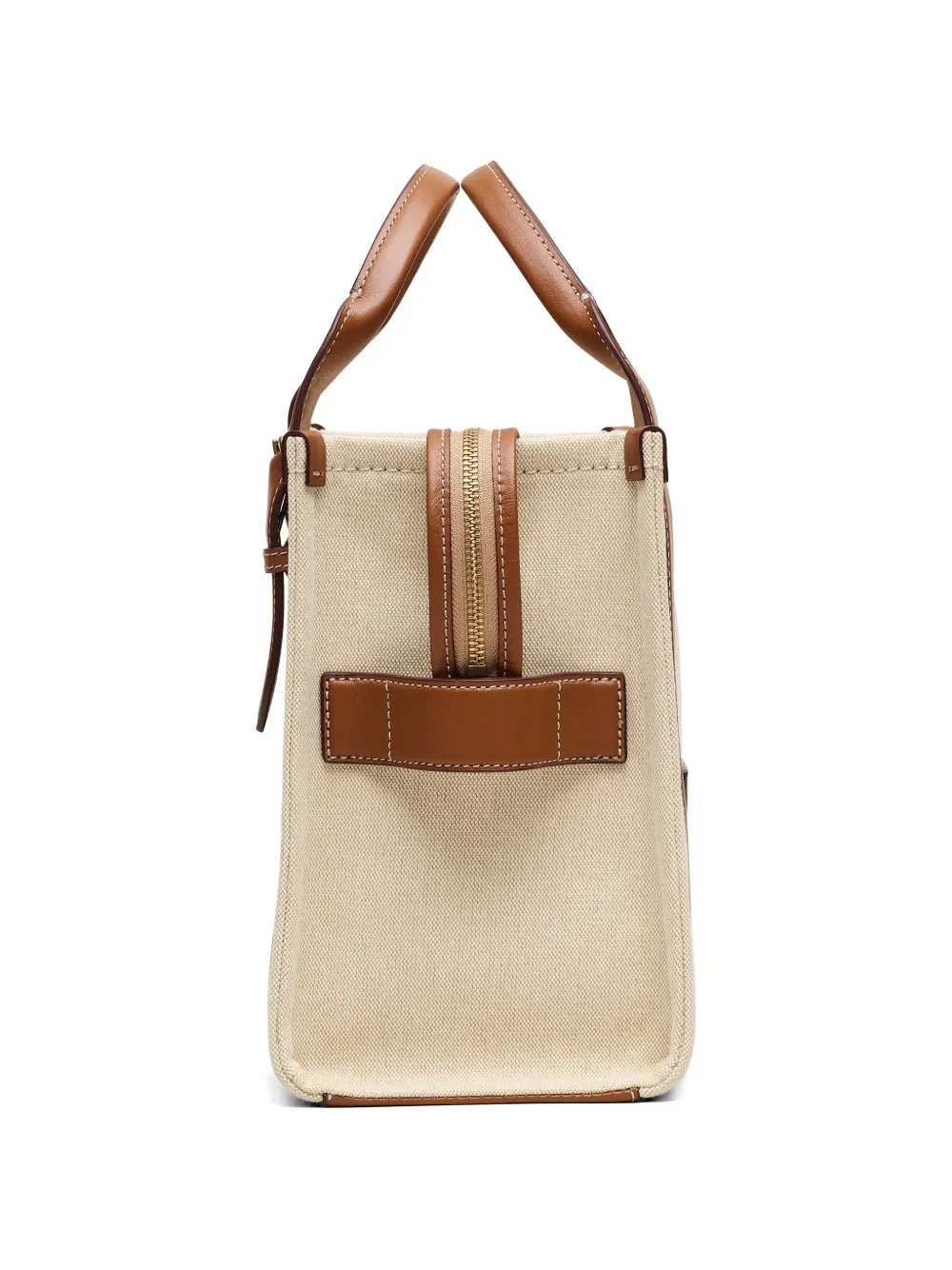 MARC JACOBS - Women The Medium Tote Wavy Canvas Tote Bag - Image 4